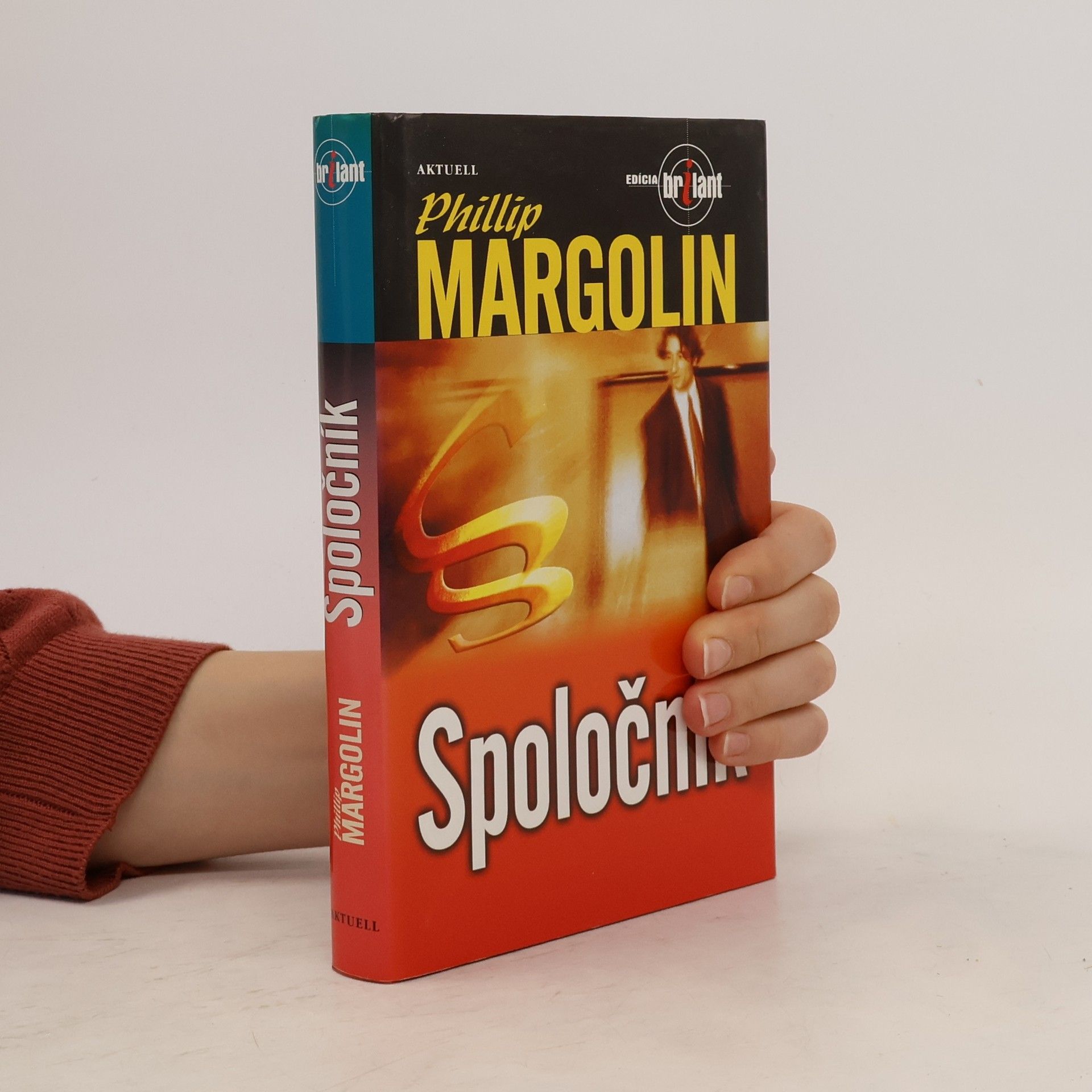 Phillip Margolin Spoločník