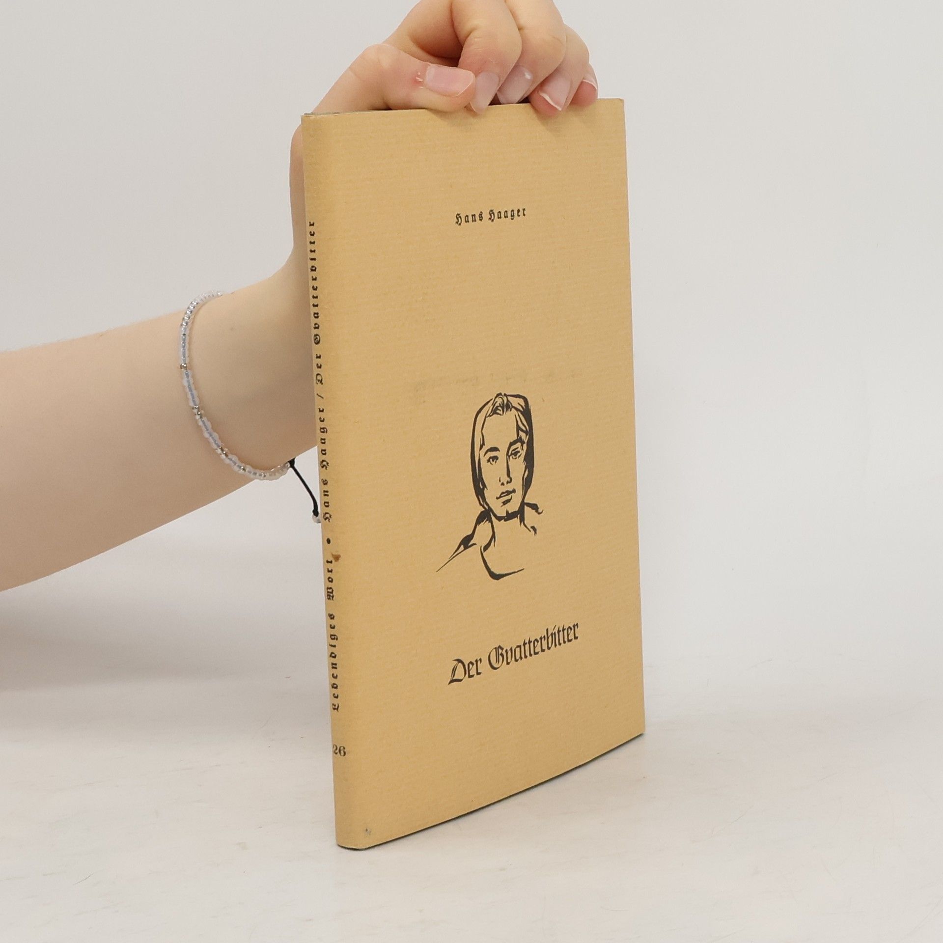 Hans Haager Der Gvatterbitter 26