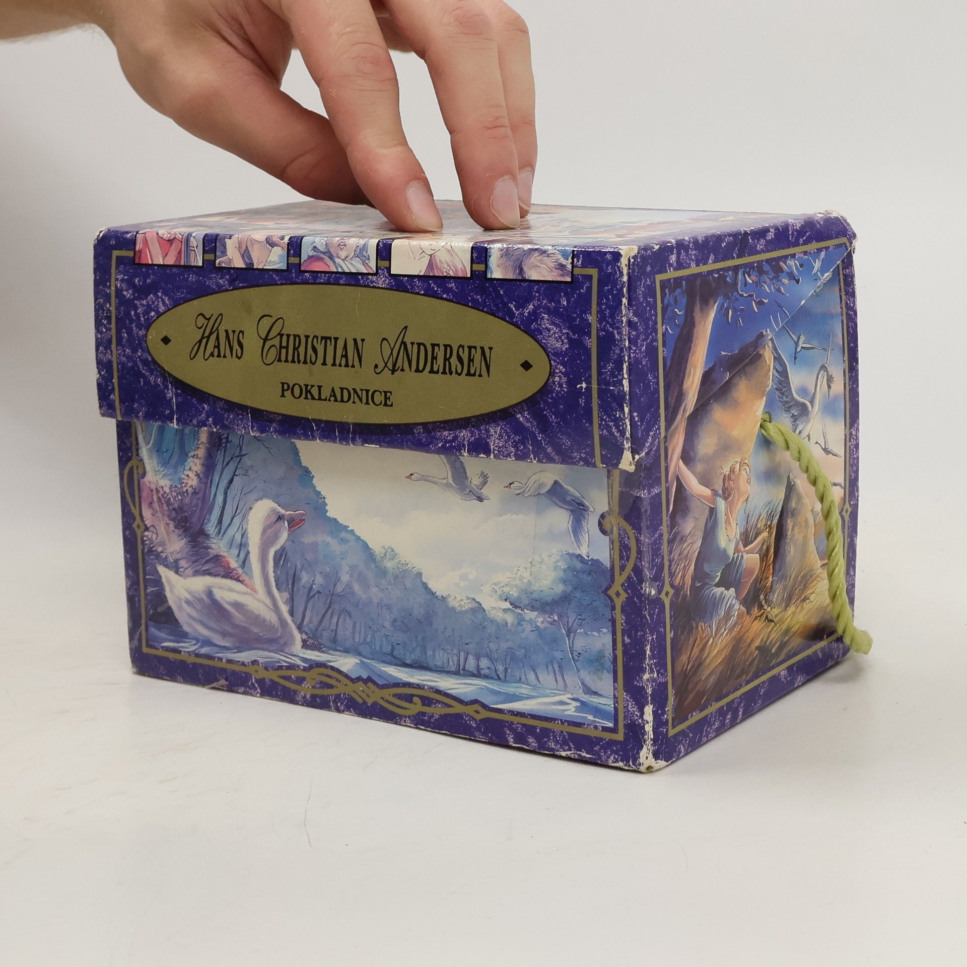 Hans-Christian Andersen Pokladnice
