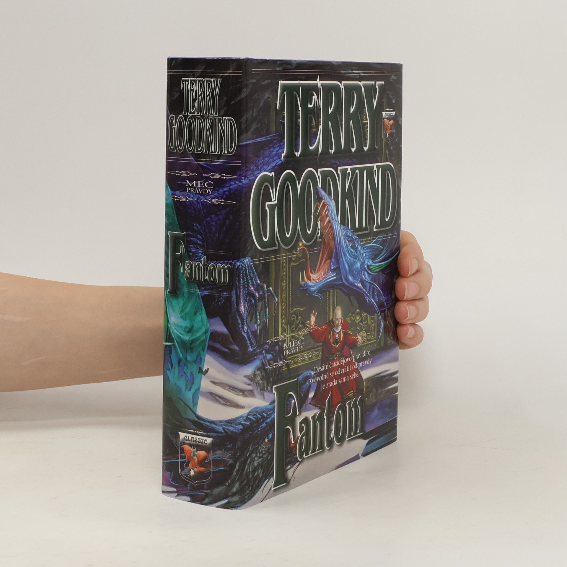 Terry Goodkind Fantom