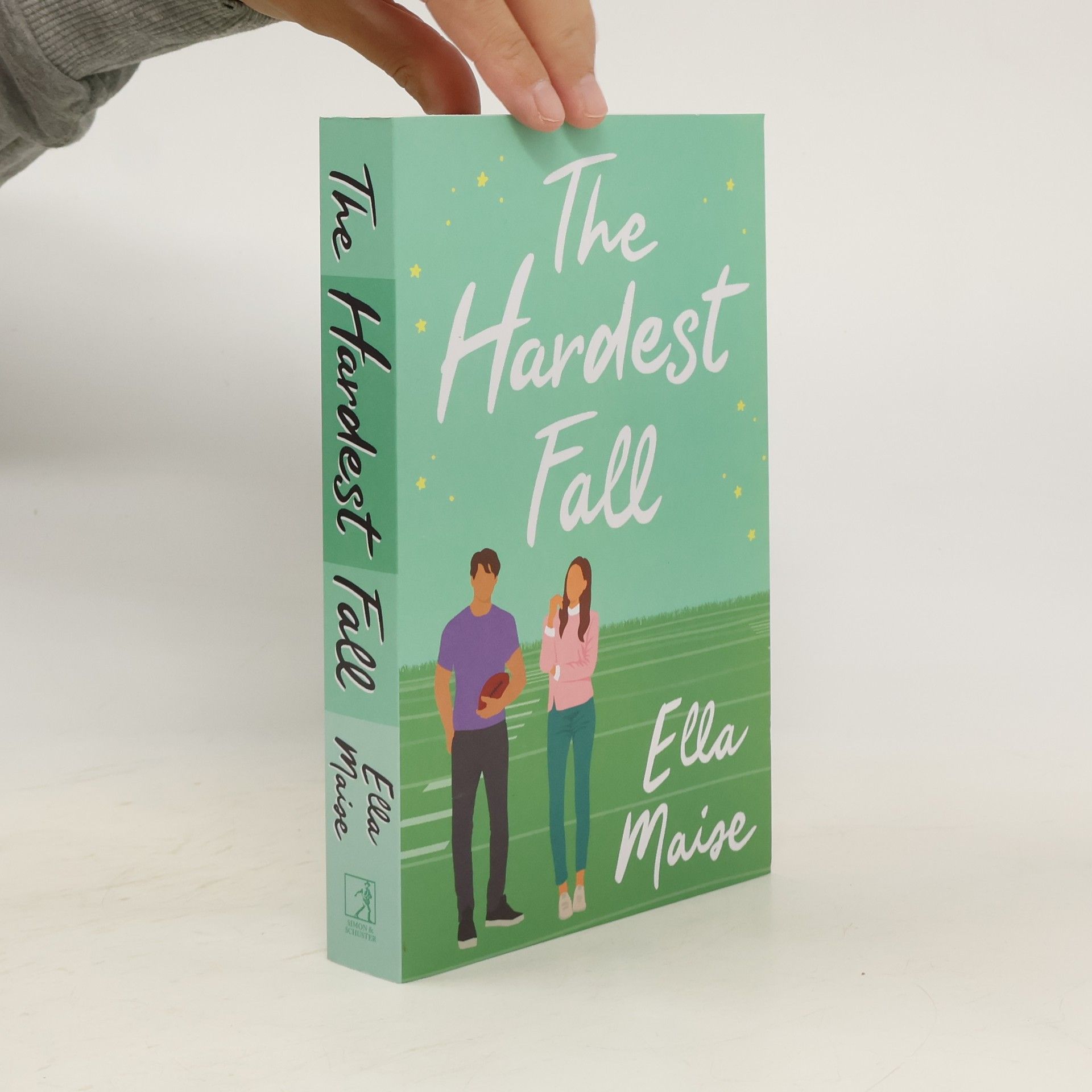 Ella Maise The hardest fall