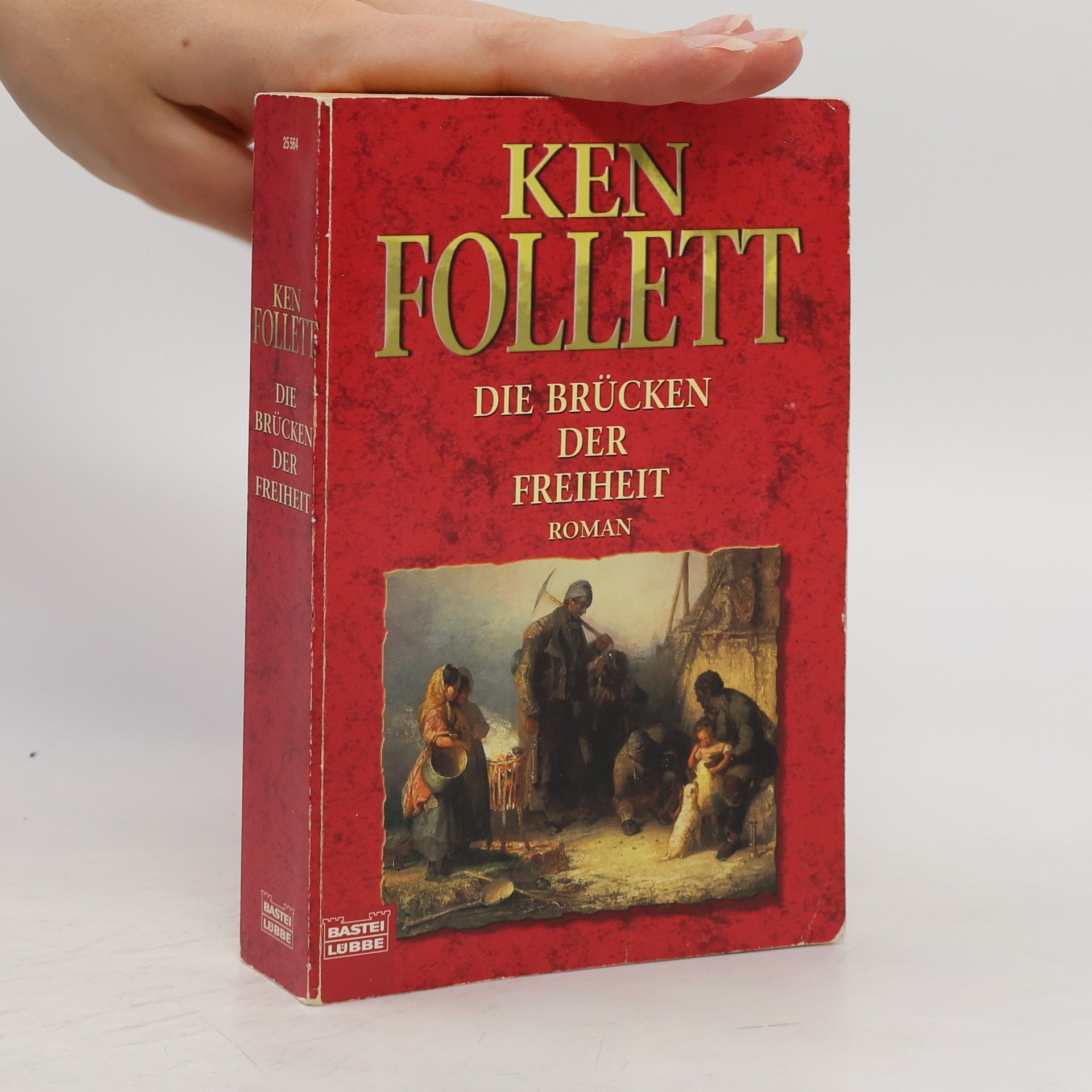 Ken Follett Die Brücken der Freiheit