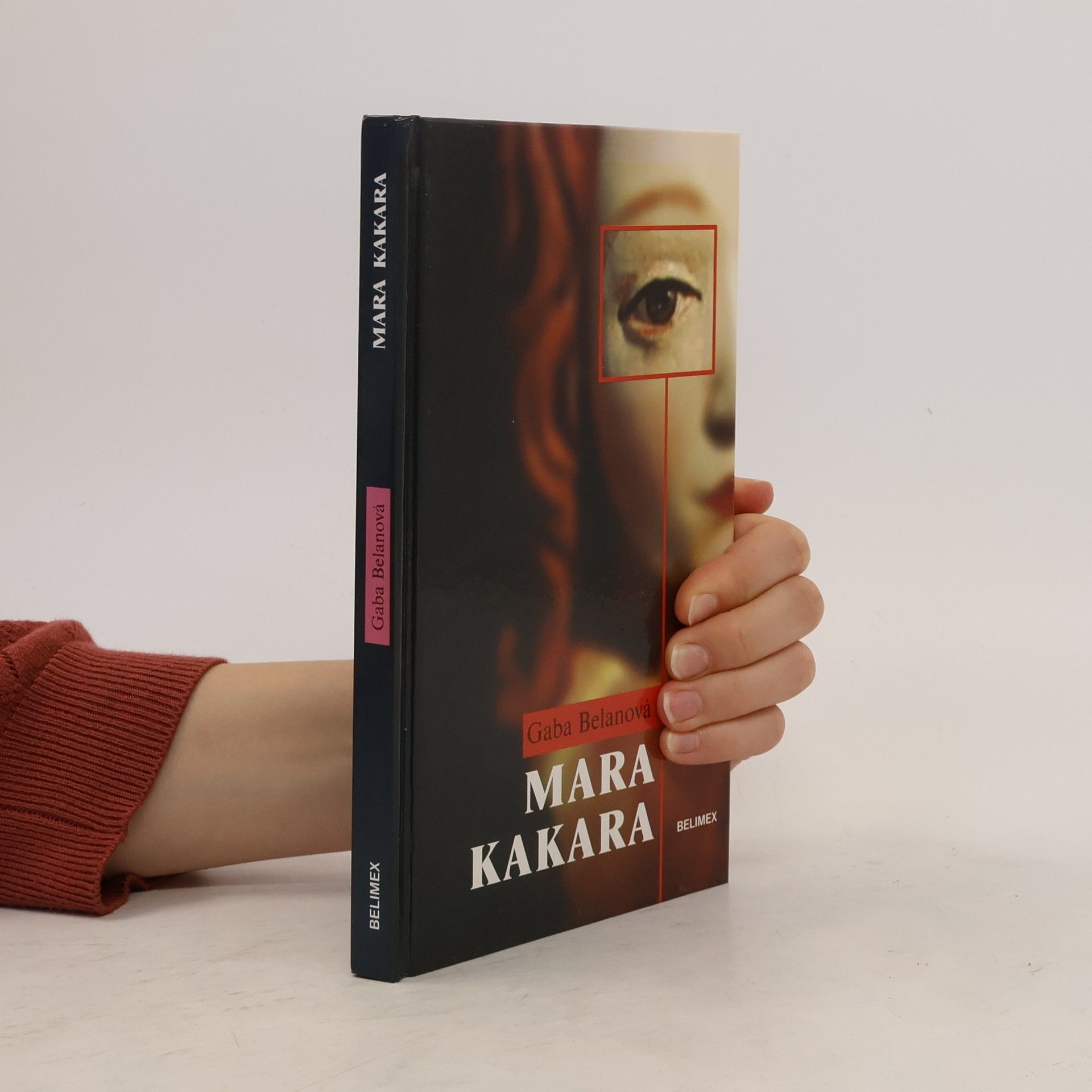 Gaba Belanová Mara Kakara