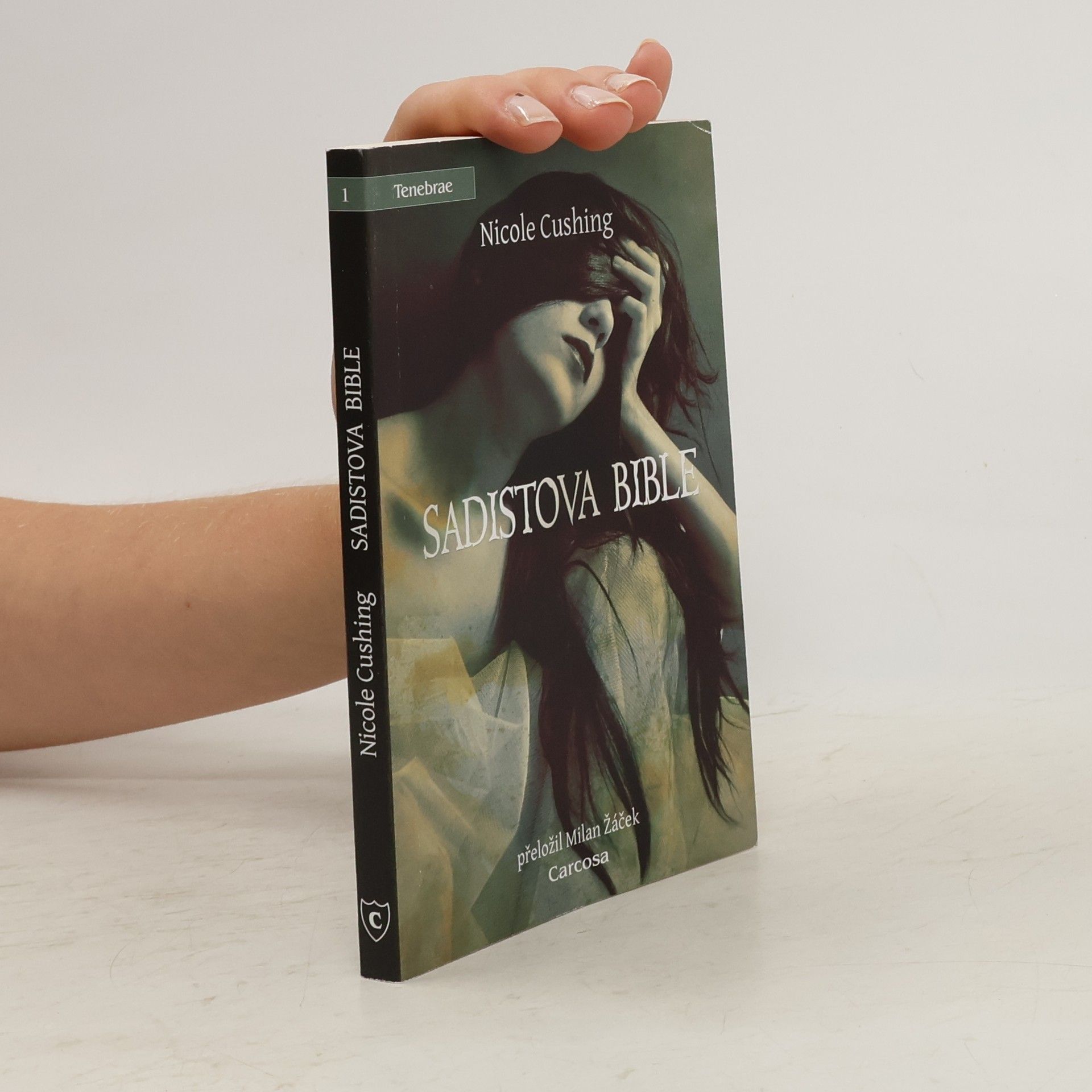 Nicole Cushing Sadistova bible