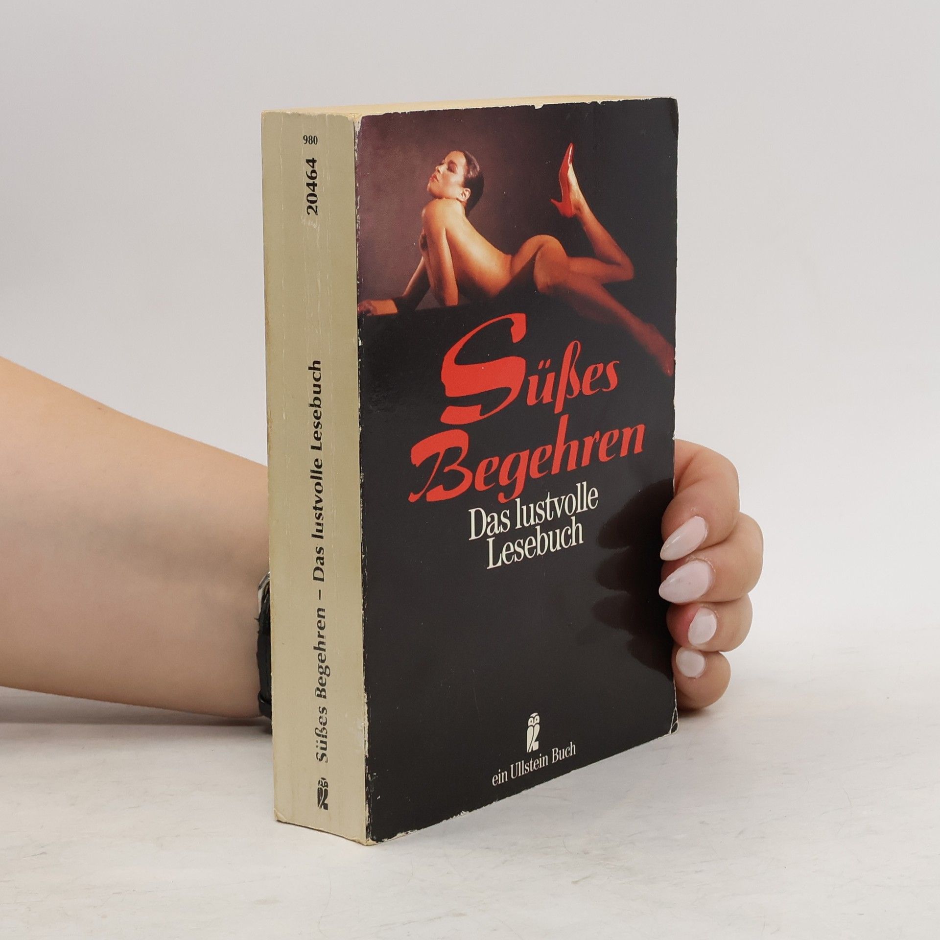 Collectif d'auteurs Süsses Begehren