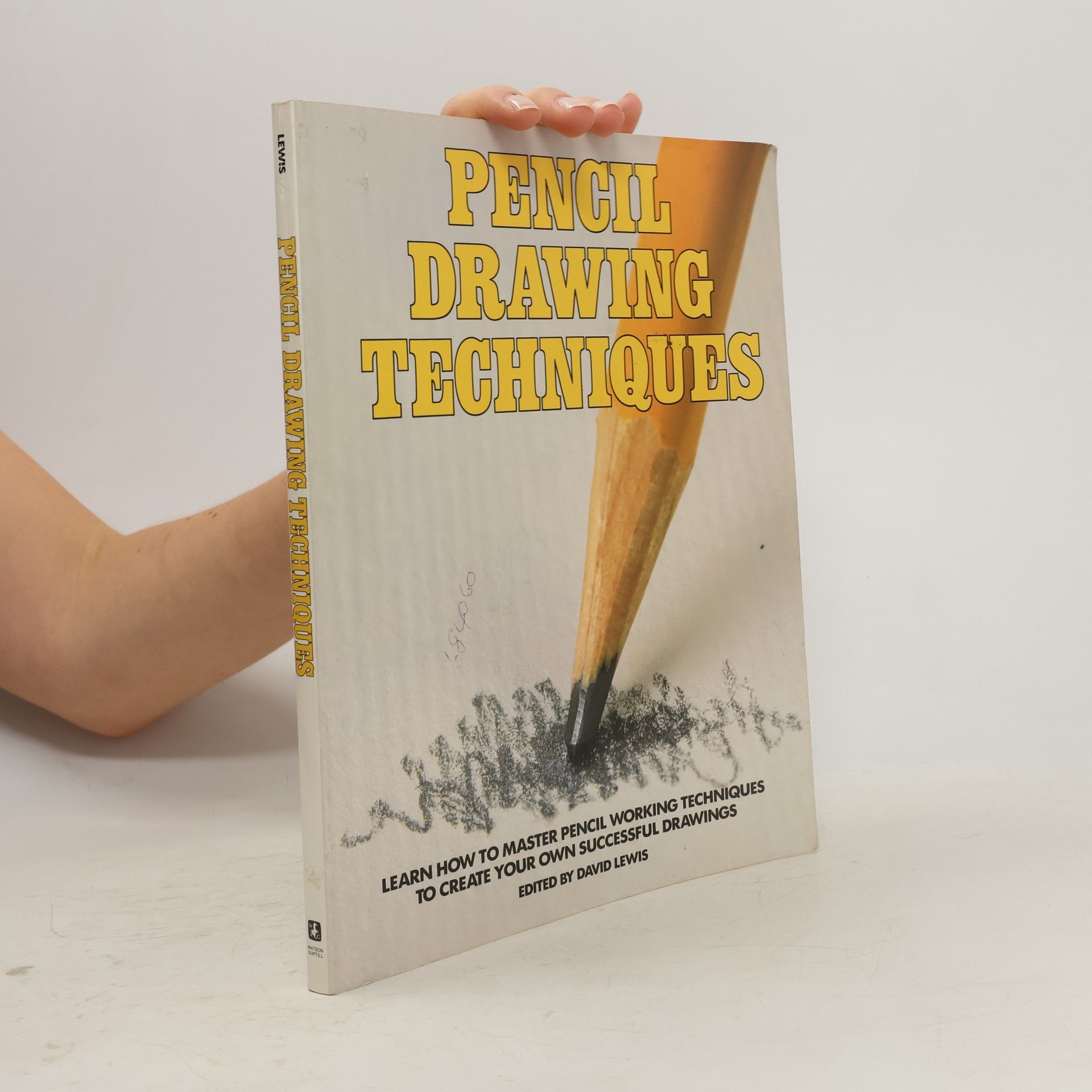 David K. Lewis Pencil Drawing Techniques