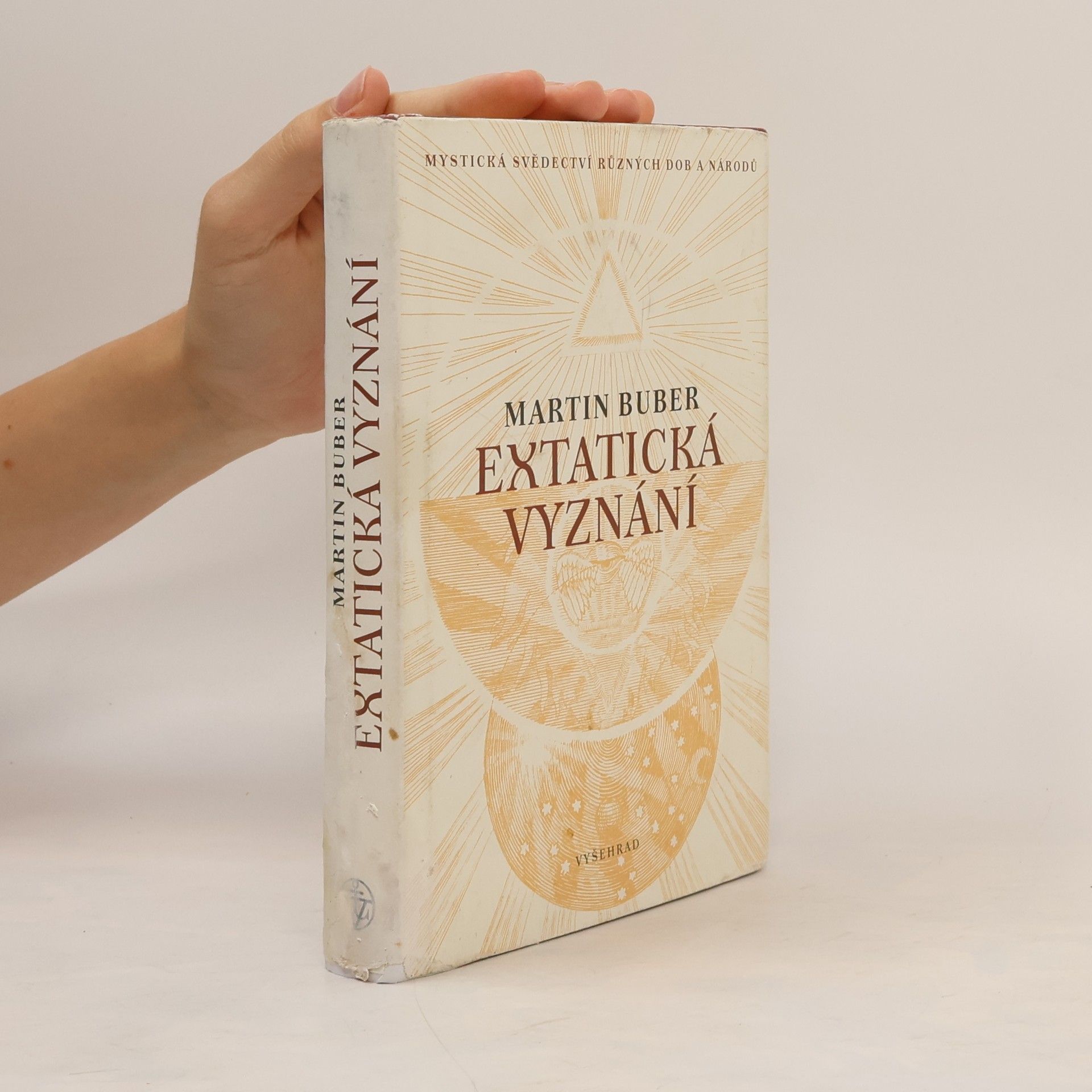 Martin Buber Extatická vyznání