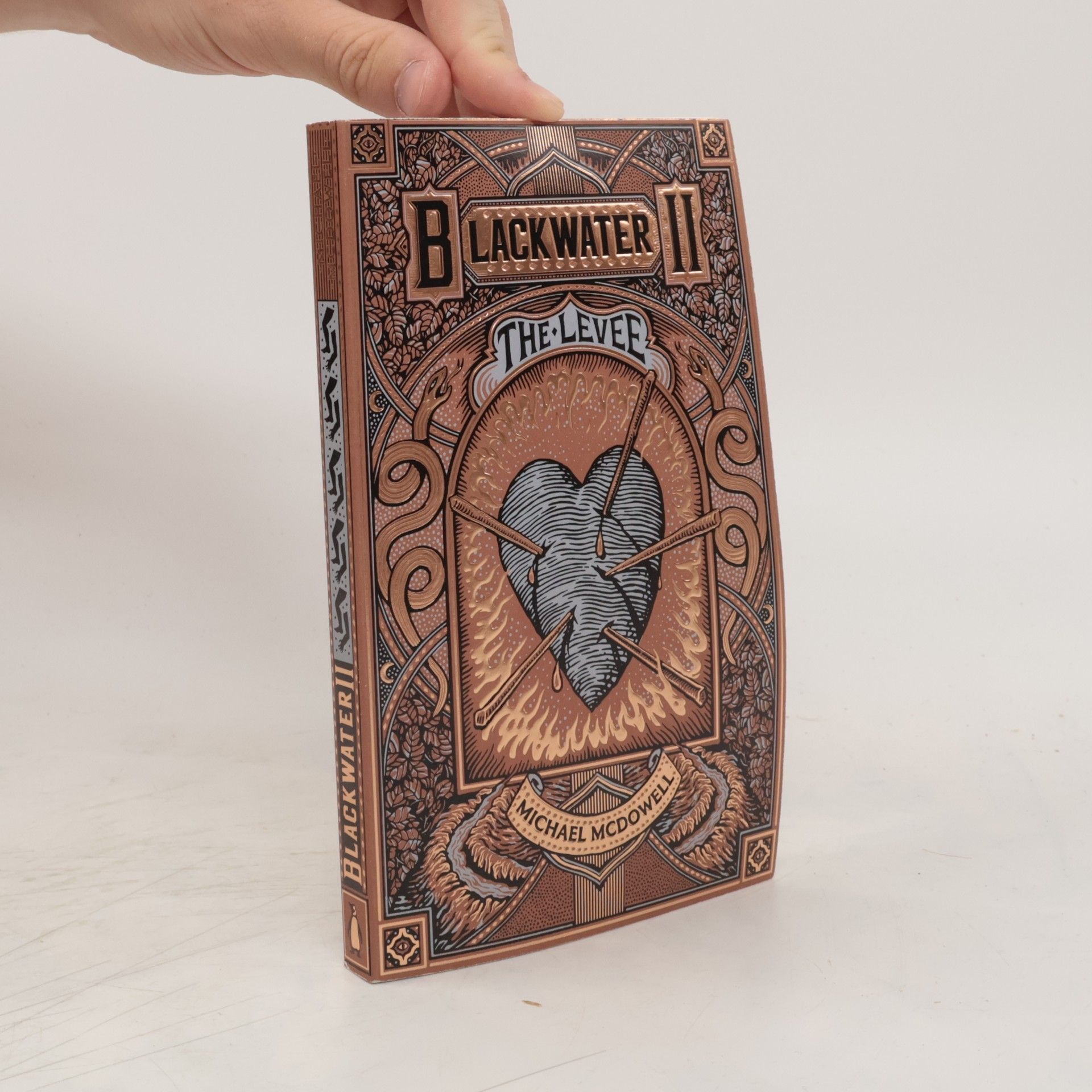 Michael McDowell Blackwater II: The Levee