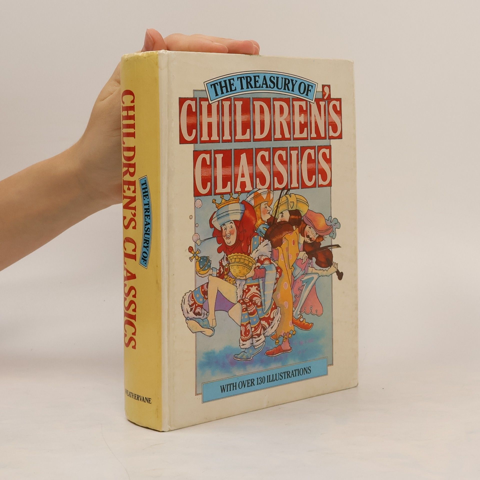 Samuel Carr The Treasury of Children's Classics