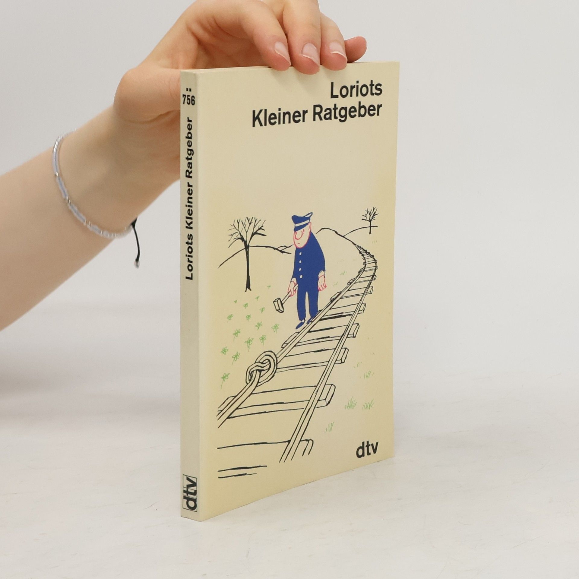 Loriot Loriots kleiner Ratgeber