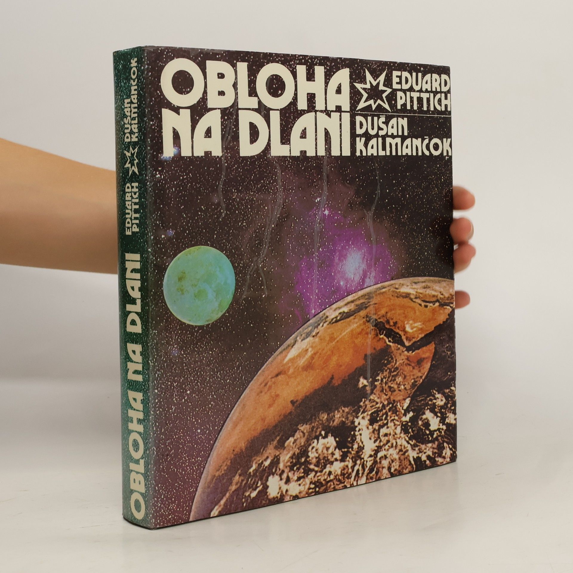 Eduard Pittich Obloha na dlani