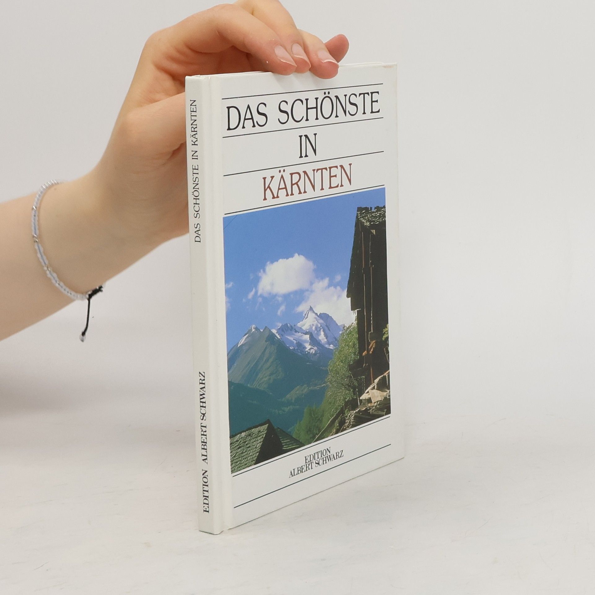 Autores varios Das schönste in Kärnten