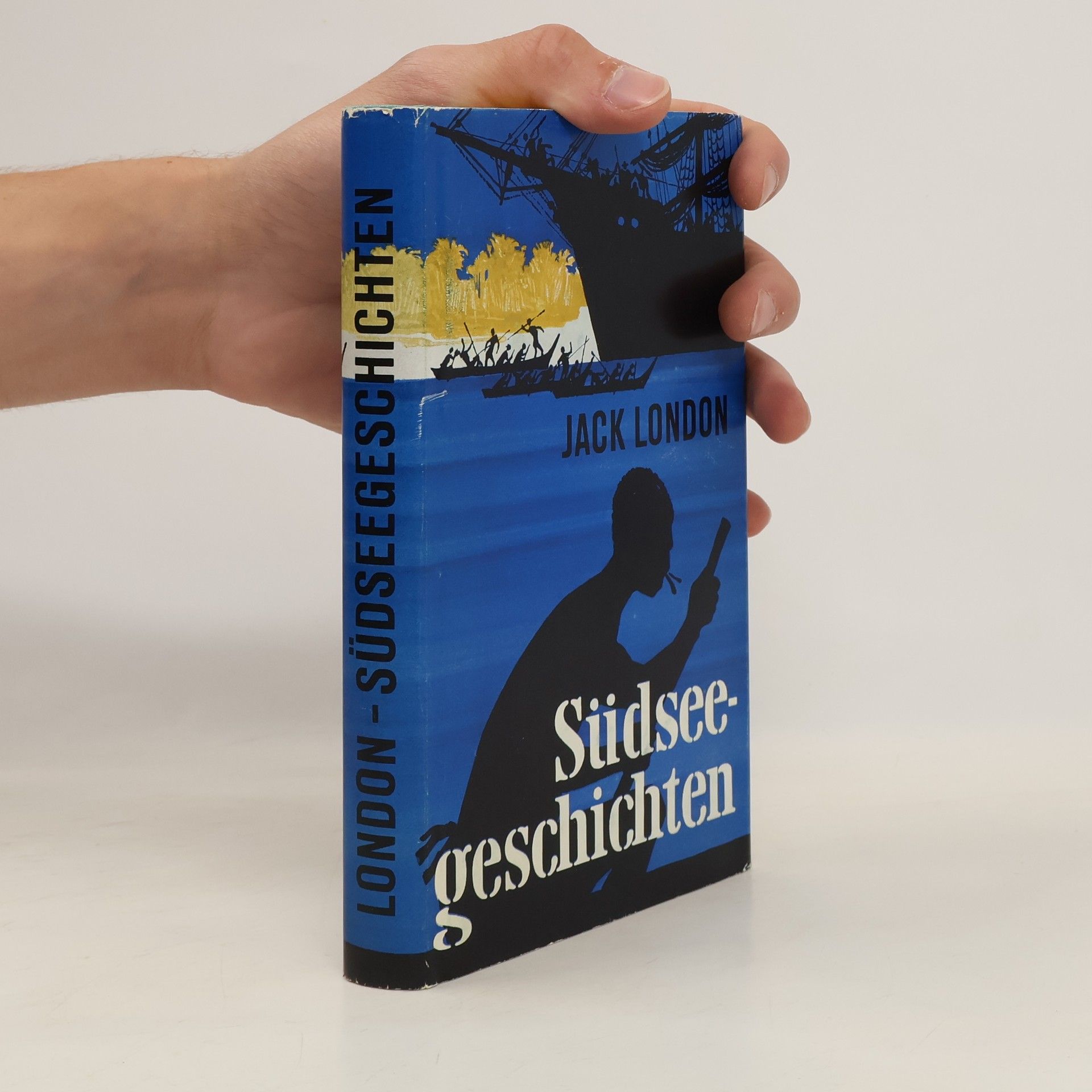 Jack London Südseegeschichten