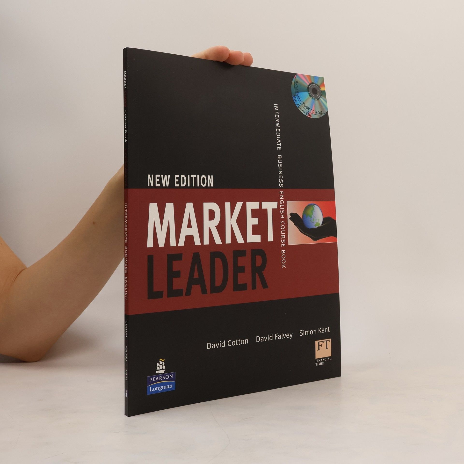 David Cotton Market leader : intermediate business English course book