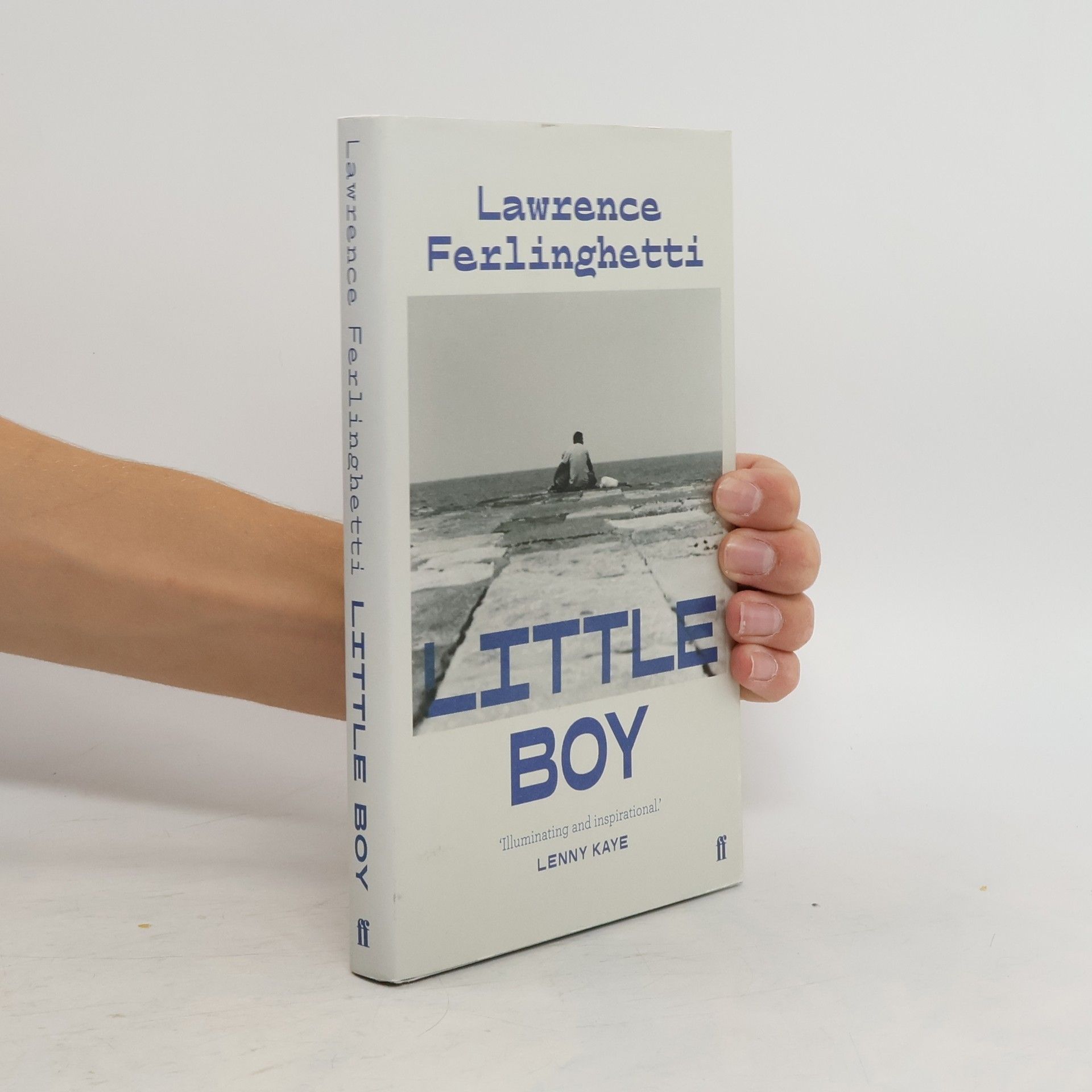 Lawrence Ferlinghetti Little Boy