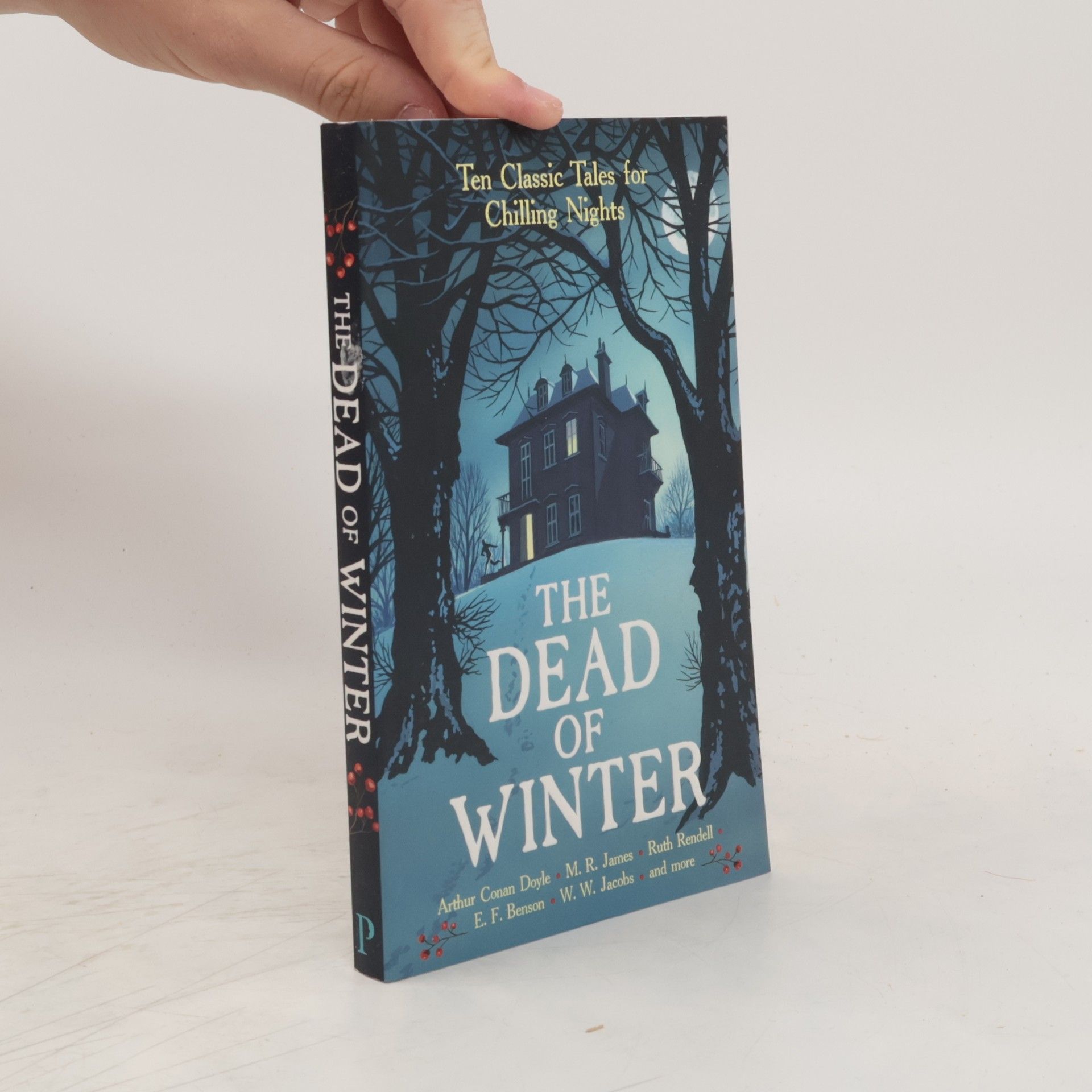 Cecily Gayford The Dead of Winter