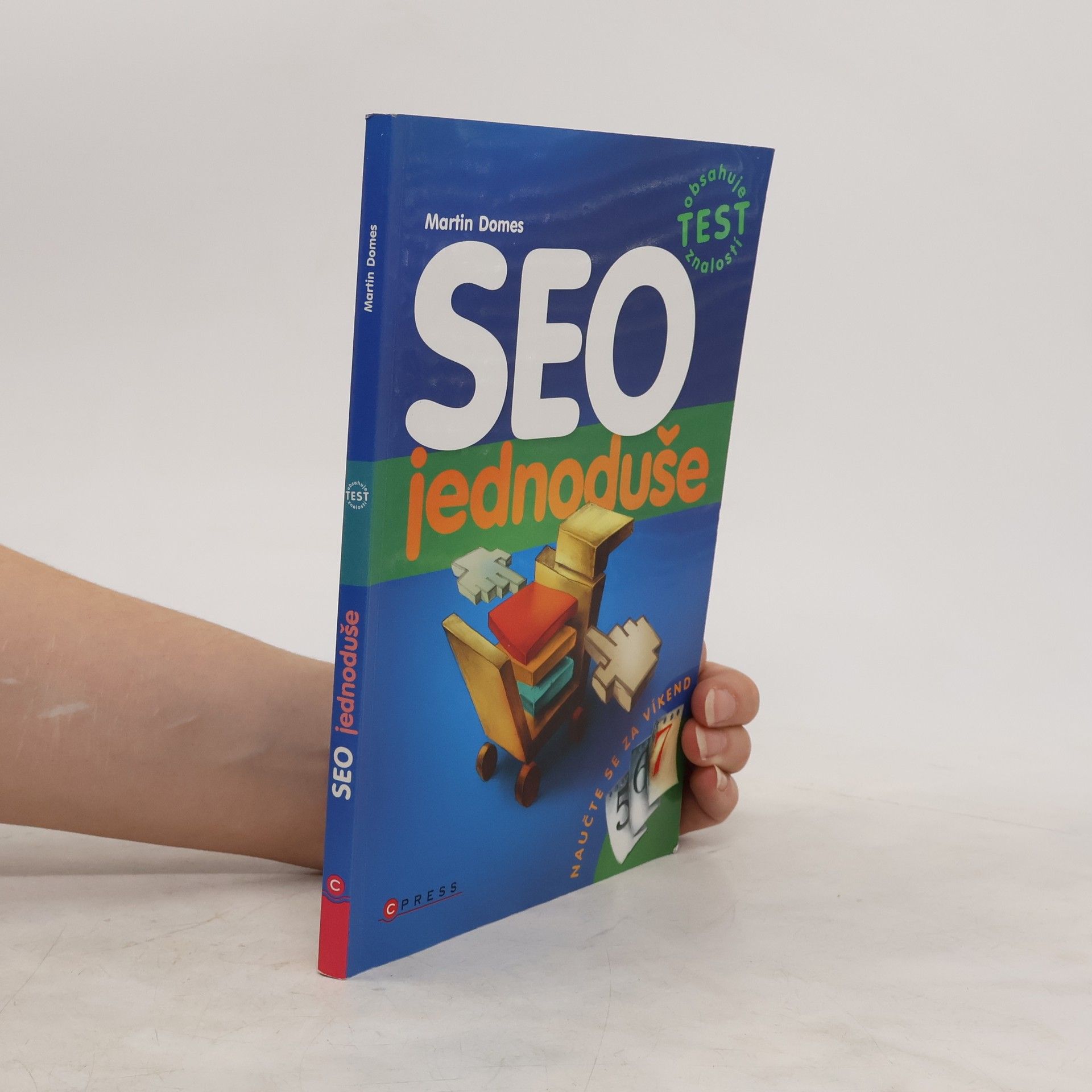 Martin Domes SEO jednoduše