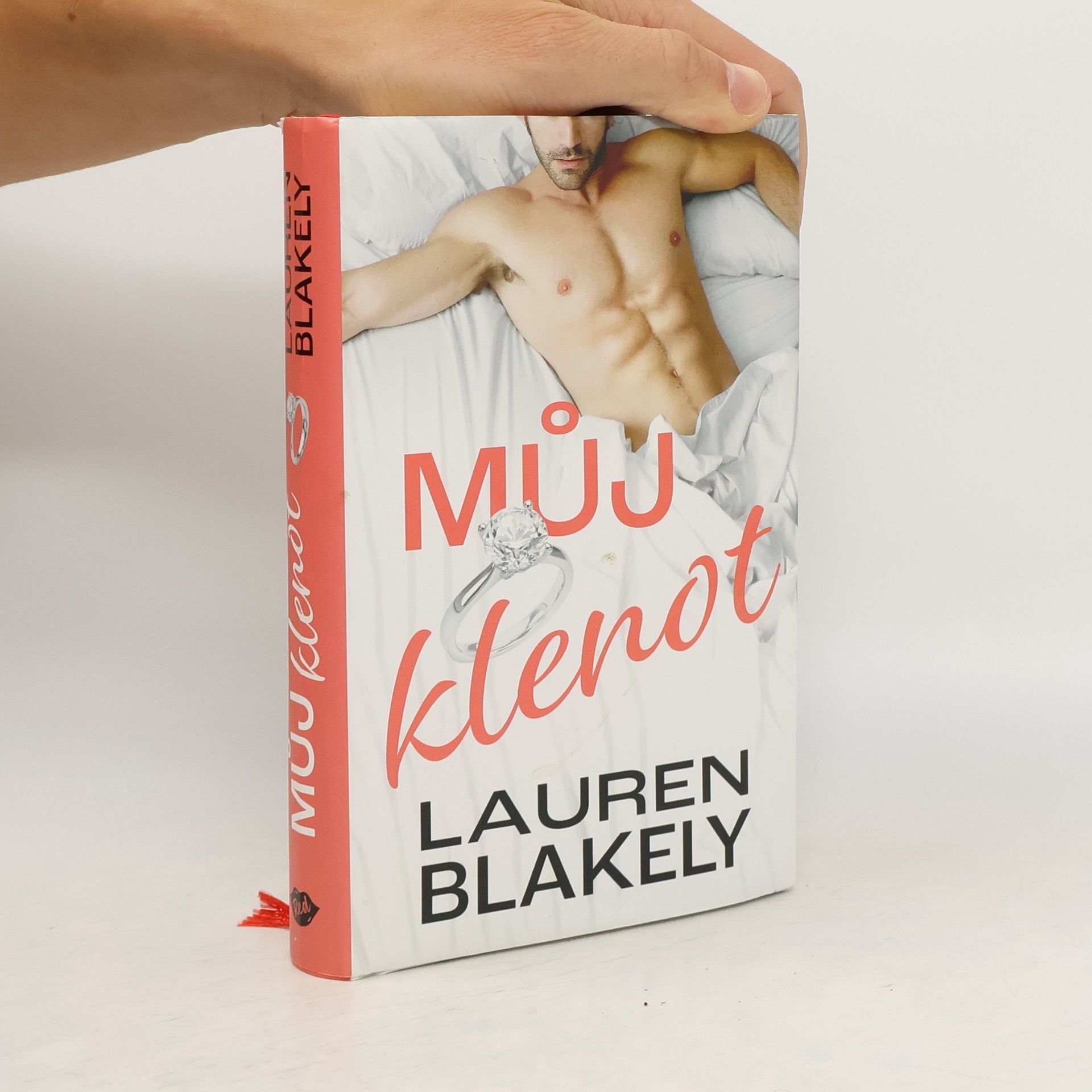 Lauren Blakely Můj klenot