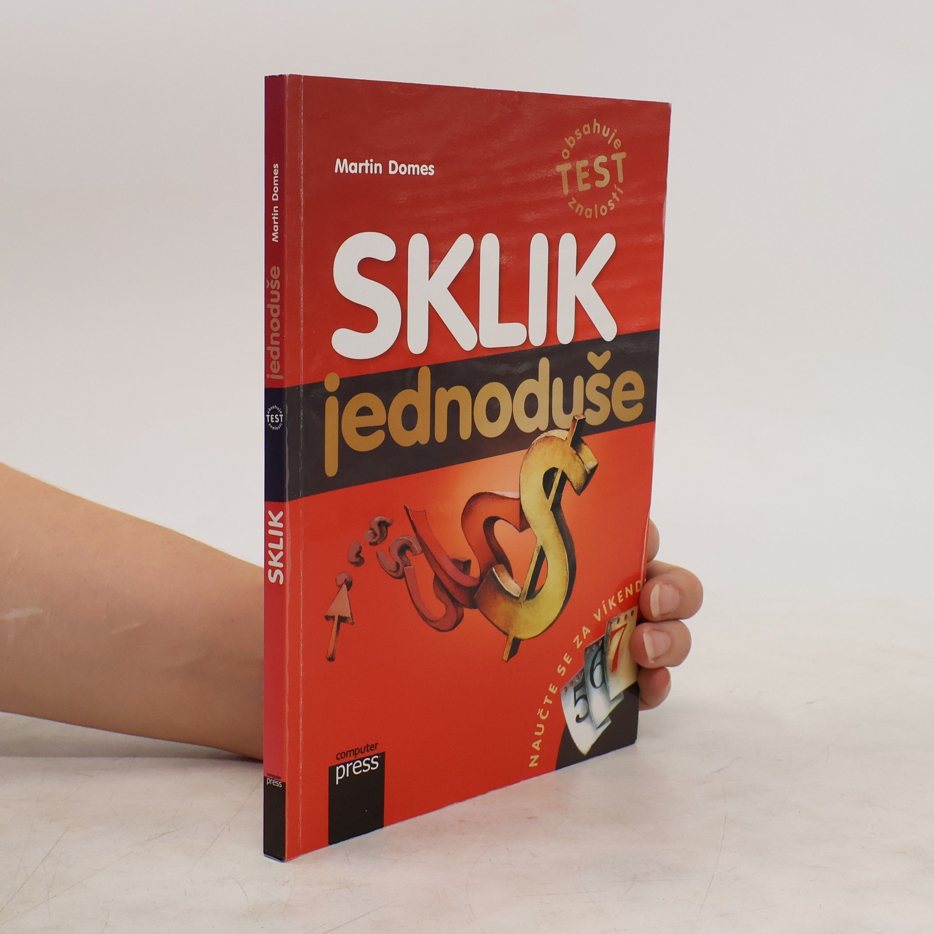 Martin Domes Sklik: jednoduše