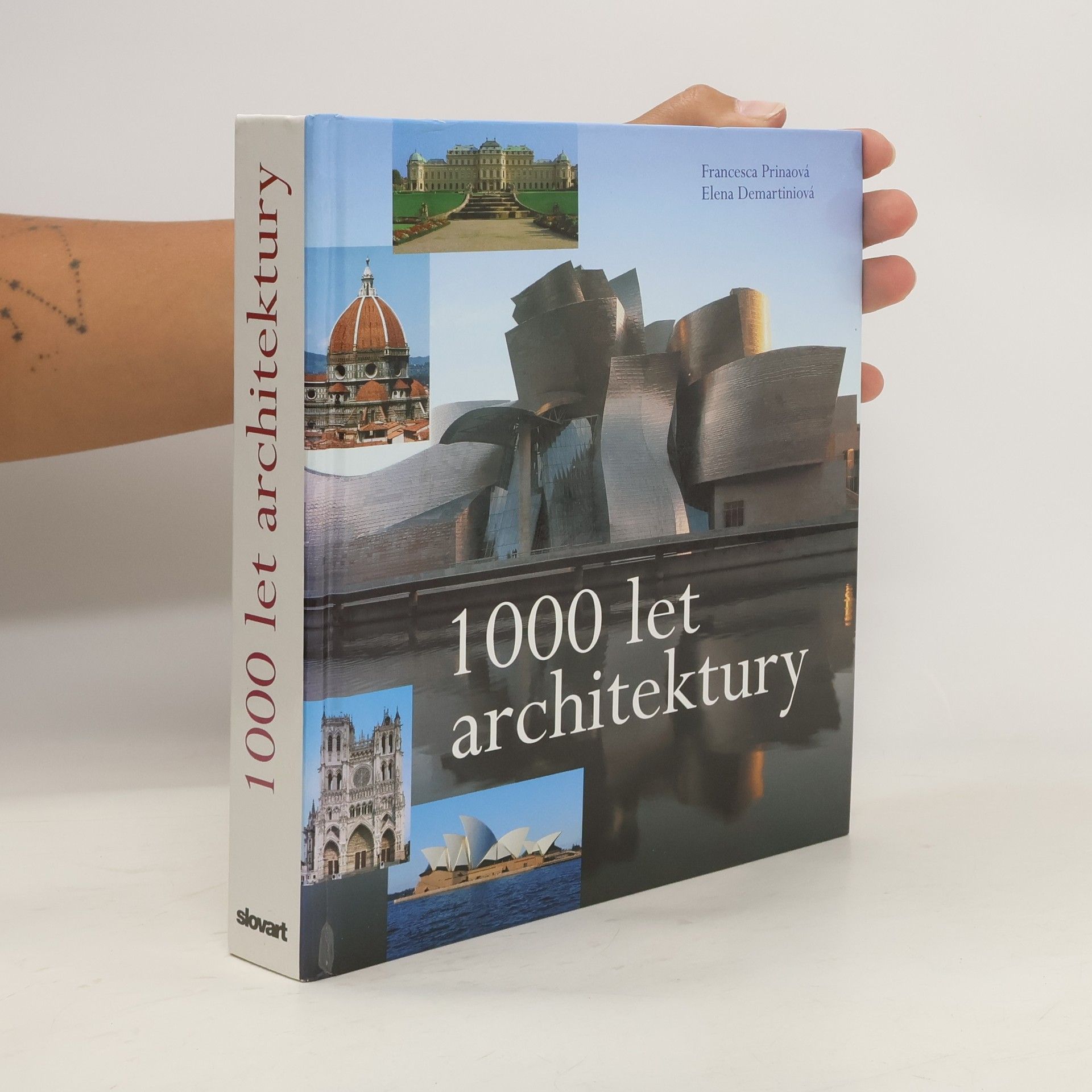 Prina Francesca 1000 let architektury
