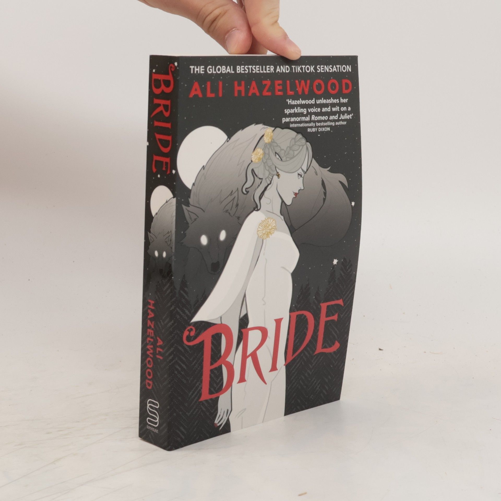 Ali Hazelwood Bride