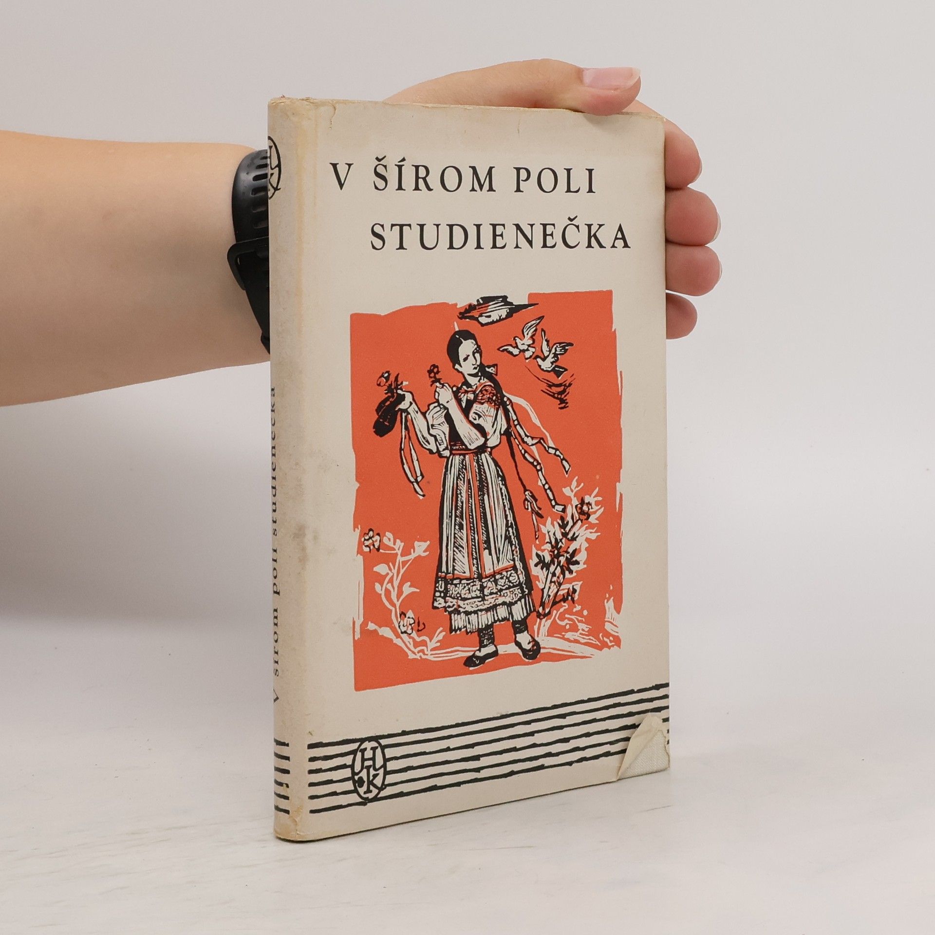 Autorenkollektiv V šírom poli studienečka