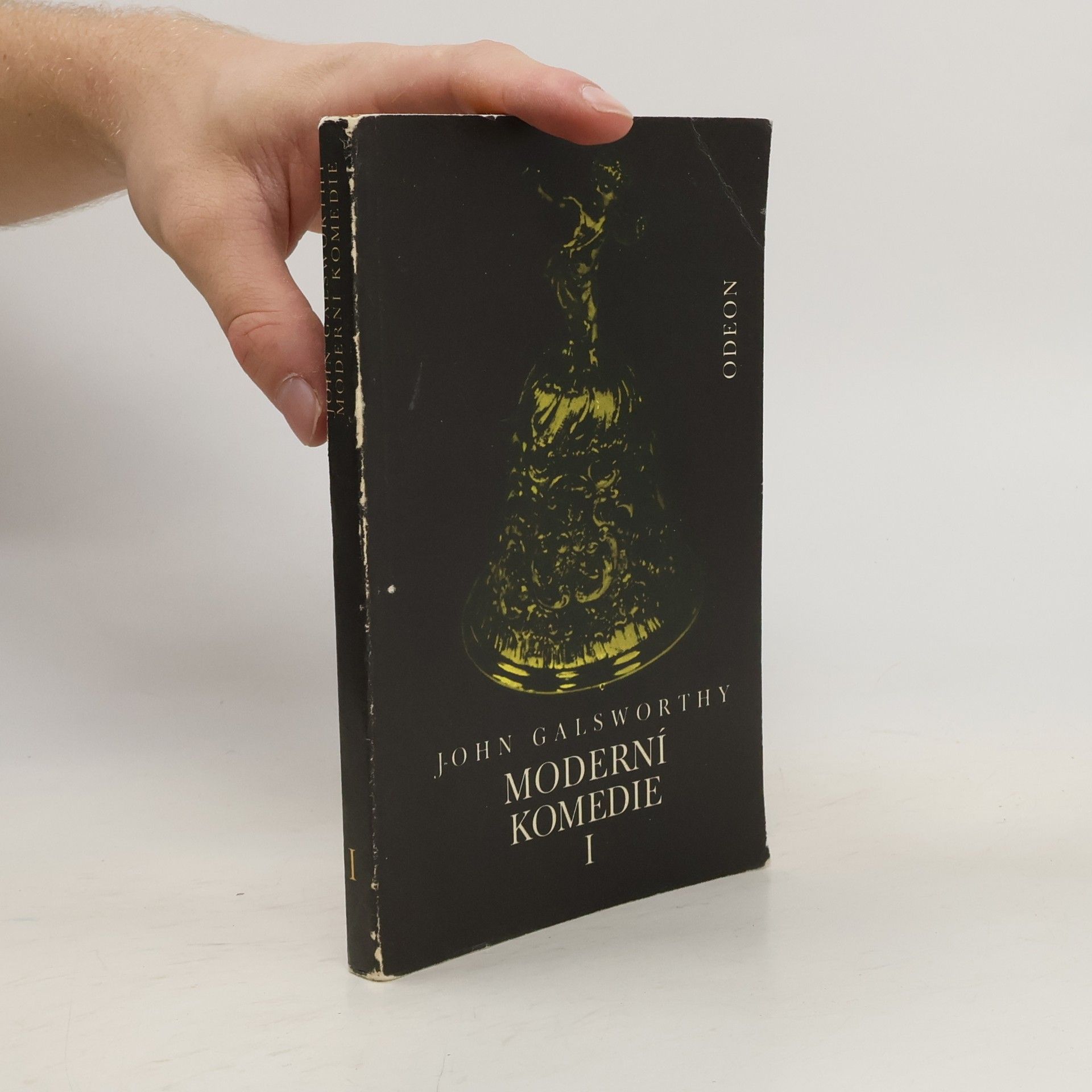 John Galsworthy Moderní komedie I