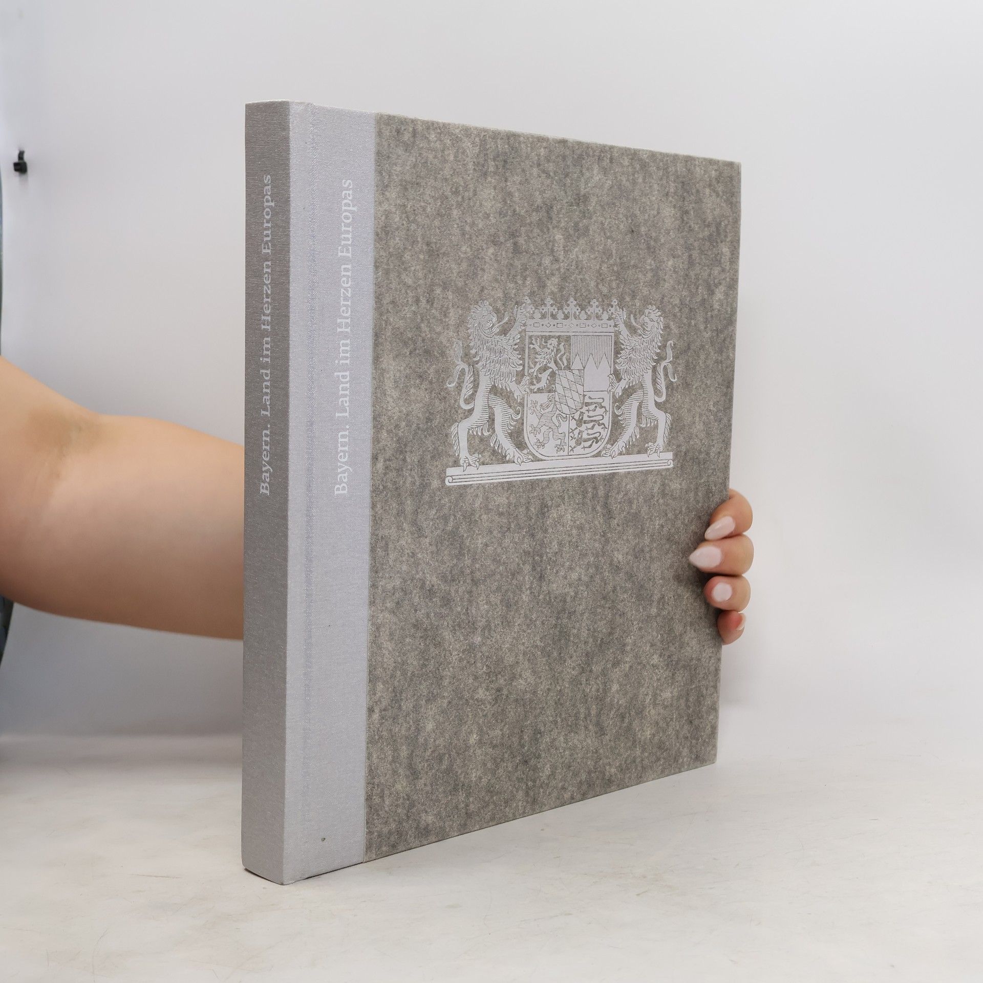 Autorenkollektiv Bayern. Land im Herzen Europas