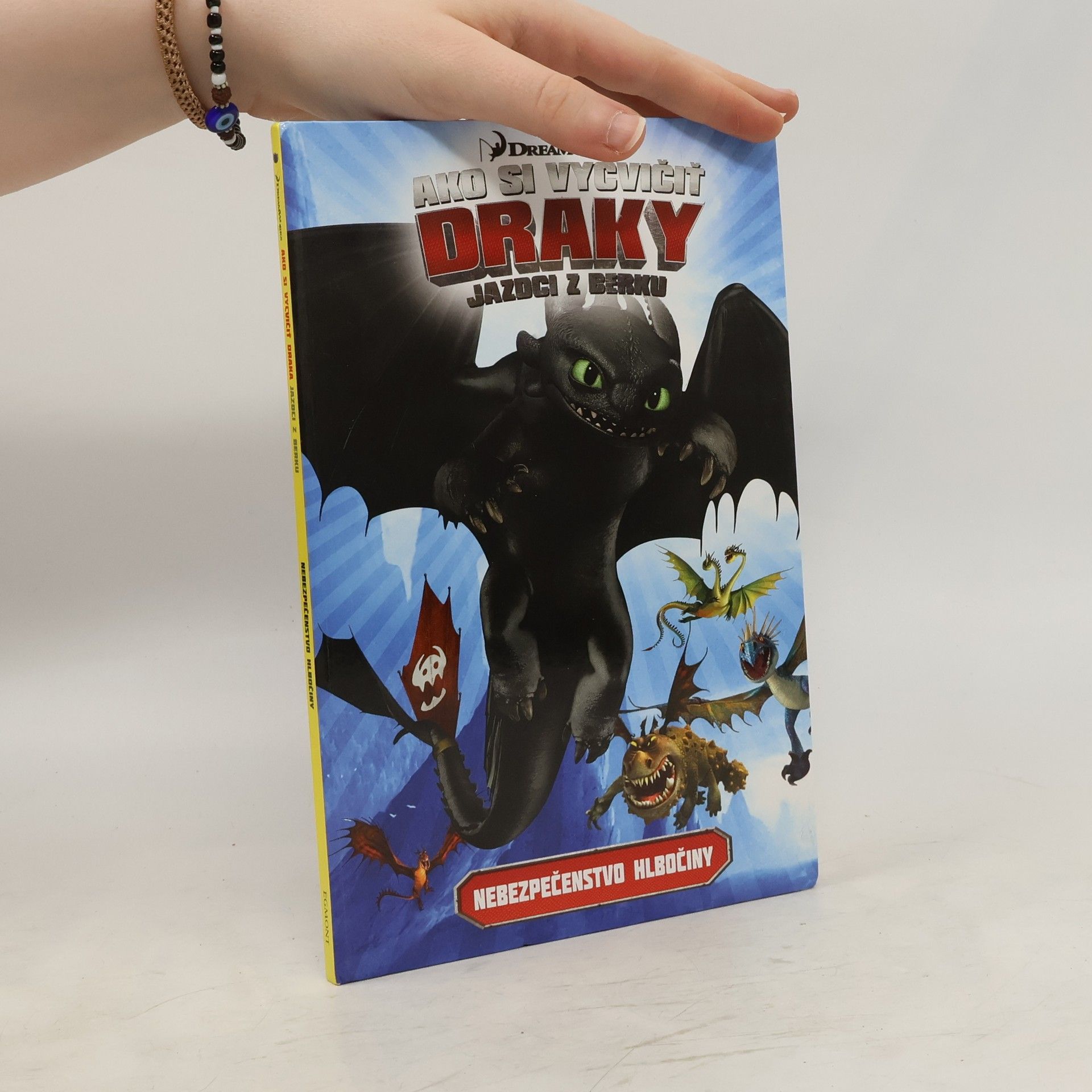 Simon Furman Nebezpečenstvo hlbočiny