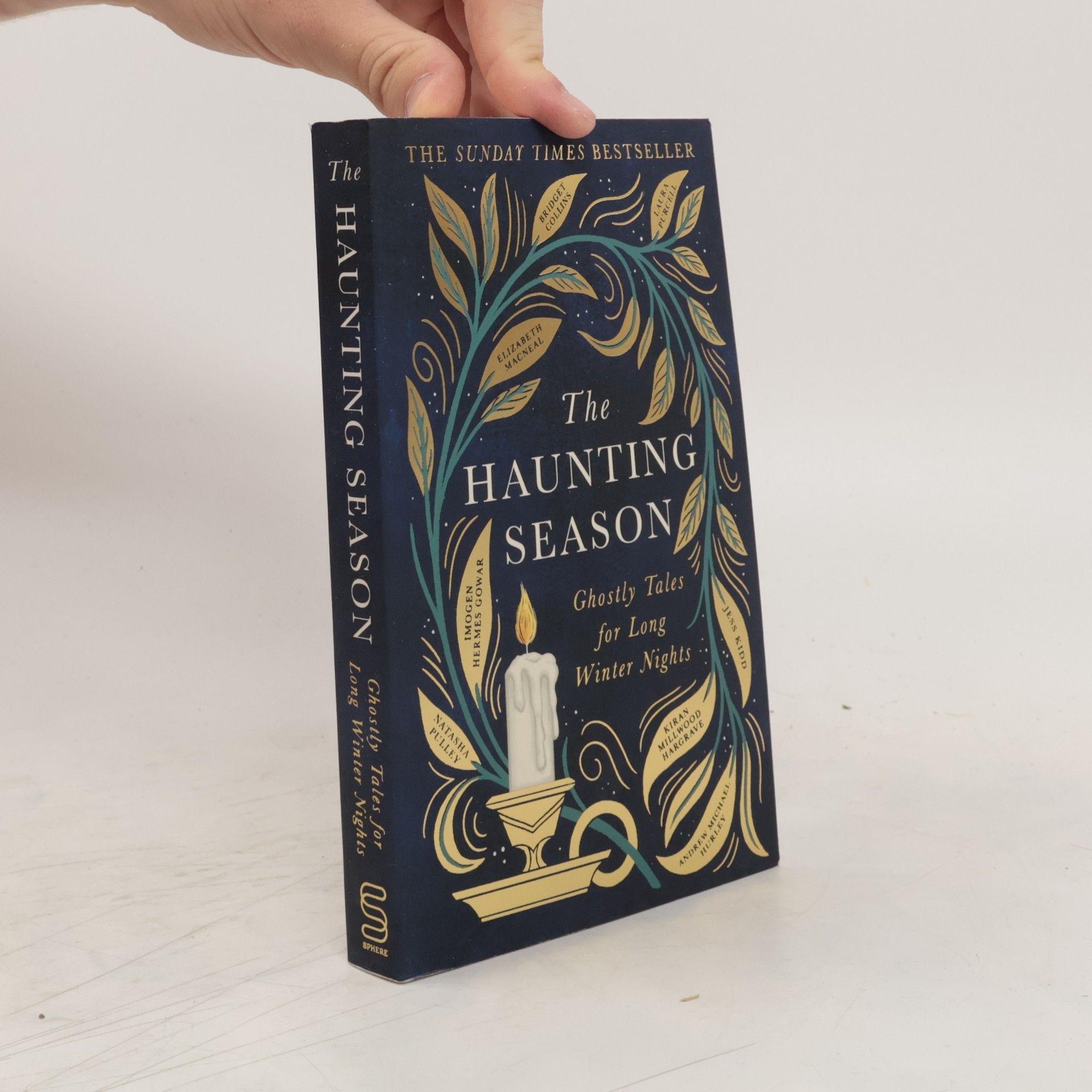 Bridget Collins The Haunting Season