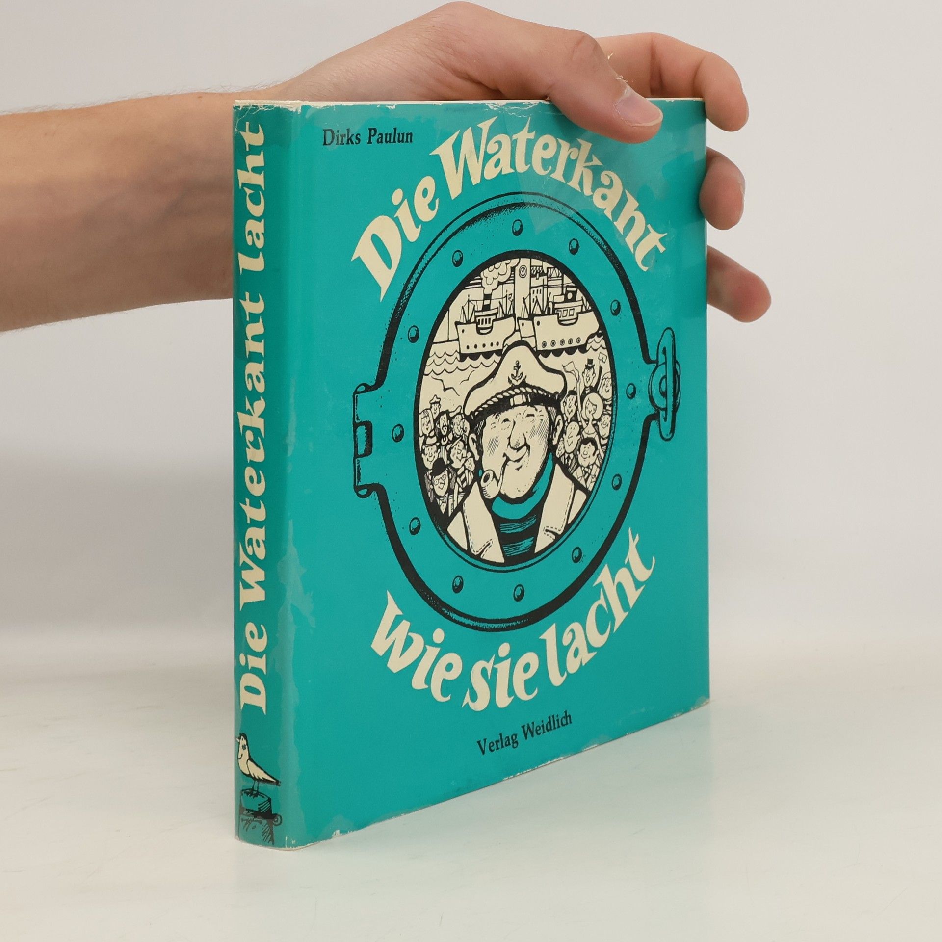Dirks Paulun Die Waterkant wie sie lacht