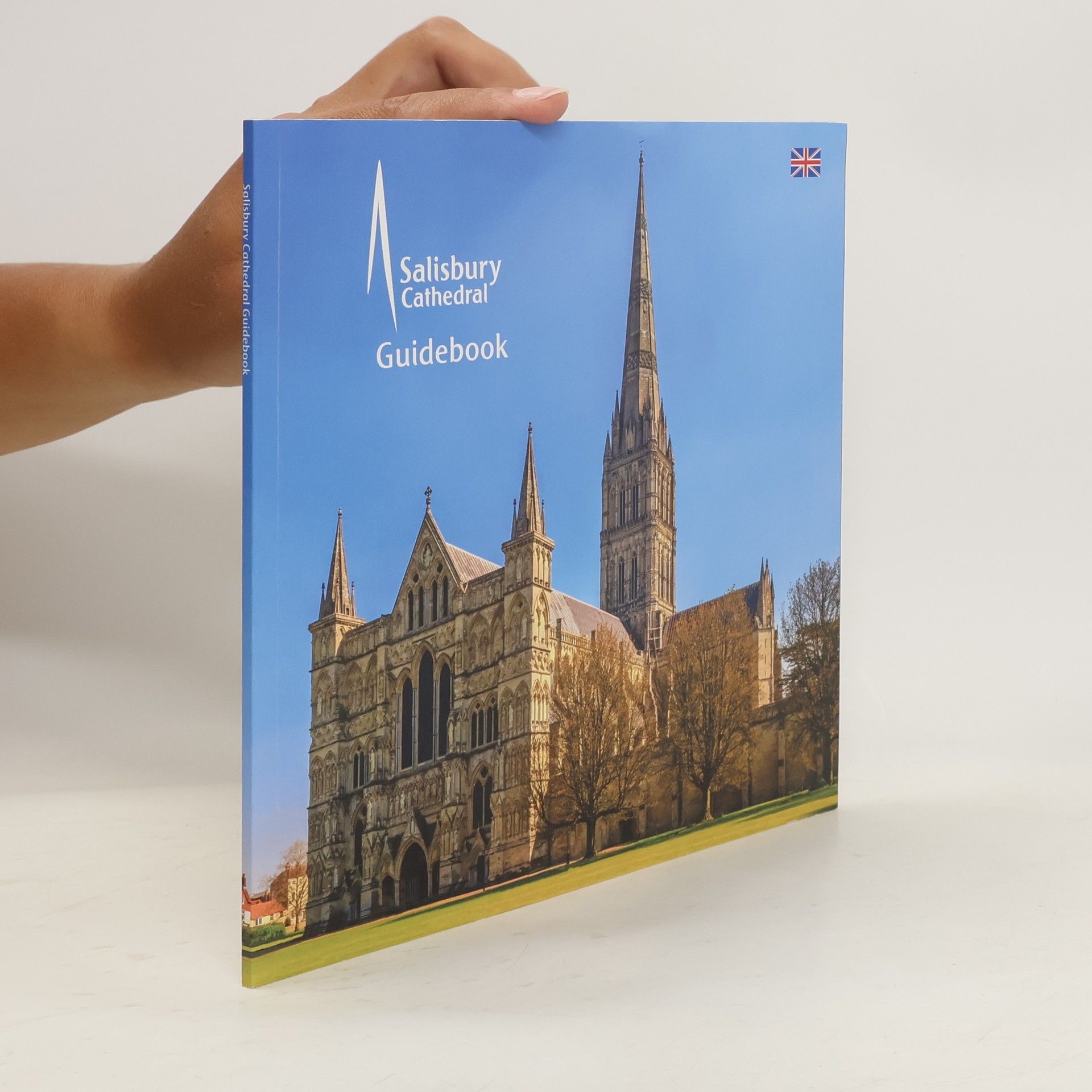 Autores varios Salisbury Cathedral - English Edition