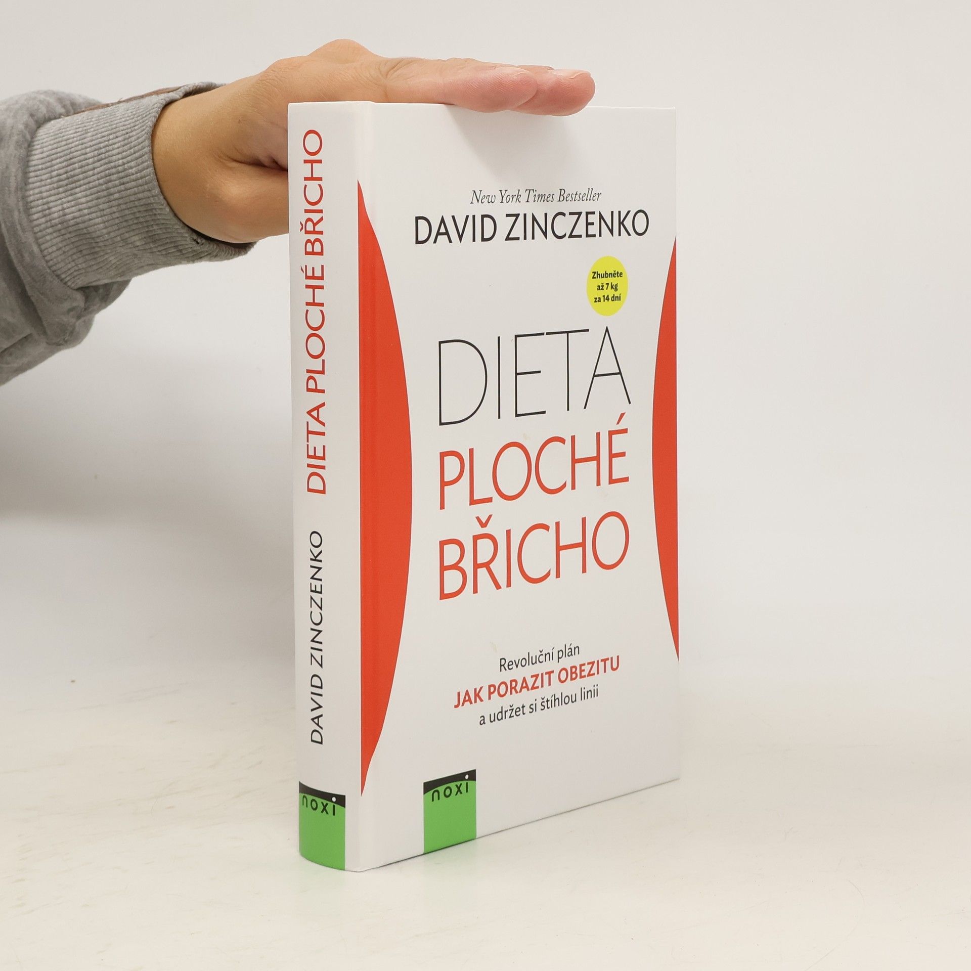 David Zinczenko Ploché břicho
