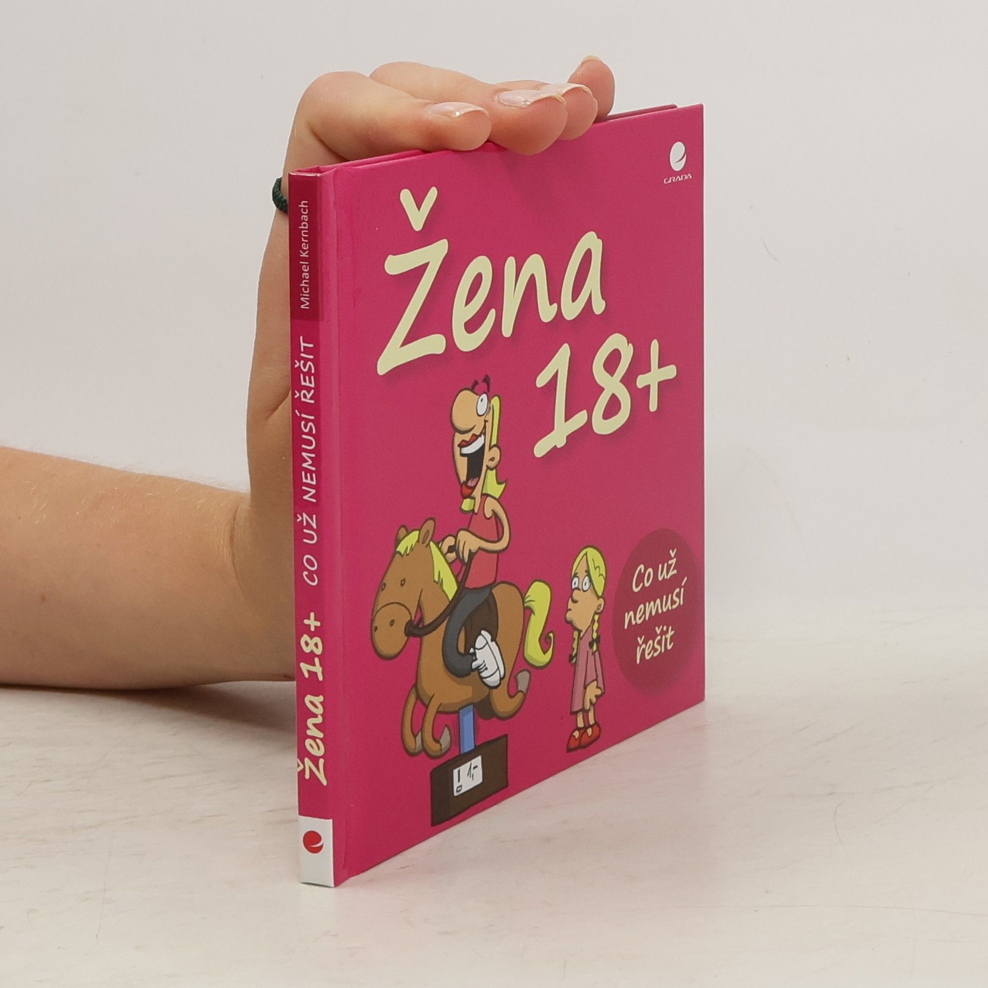 Co už nemusí řešit žena po osmnáctce