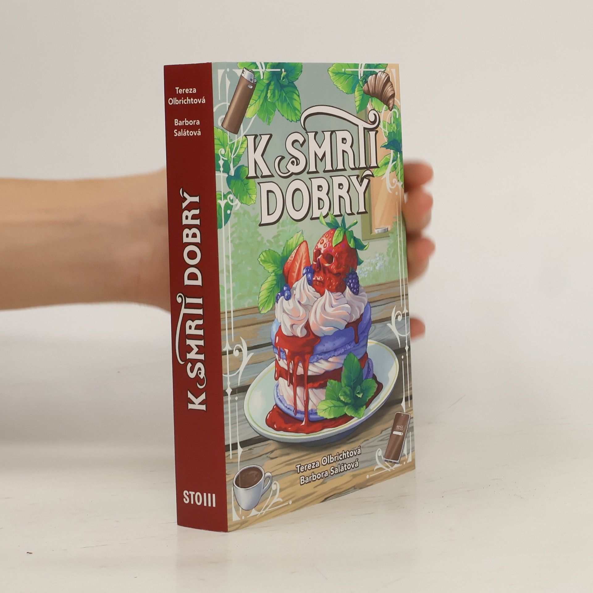 Elen An K smrti dobrý