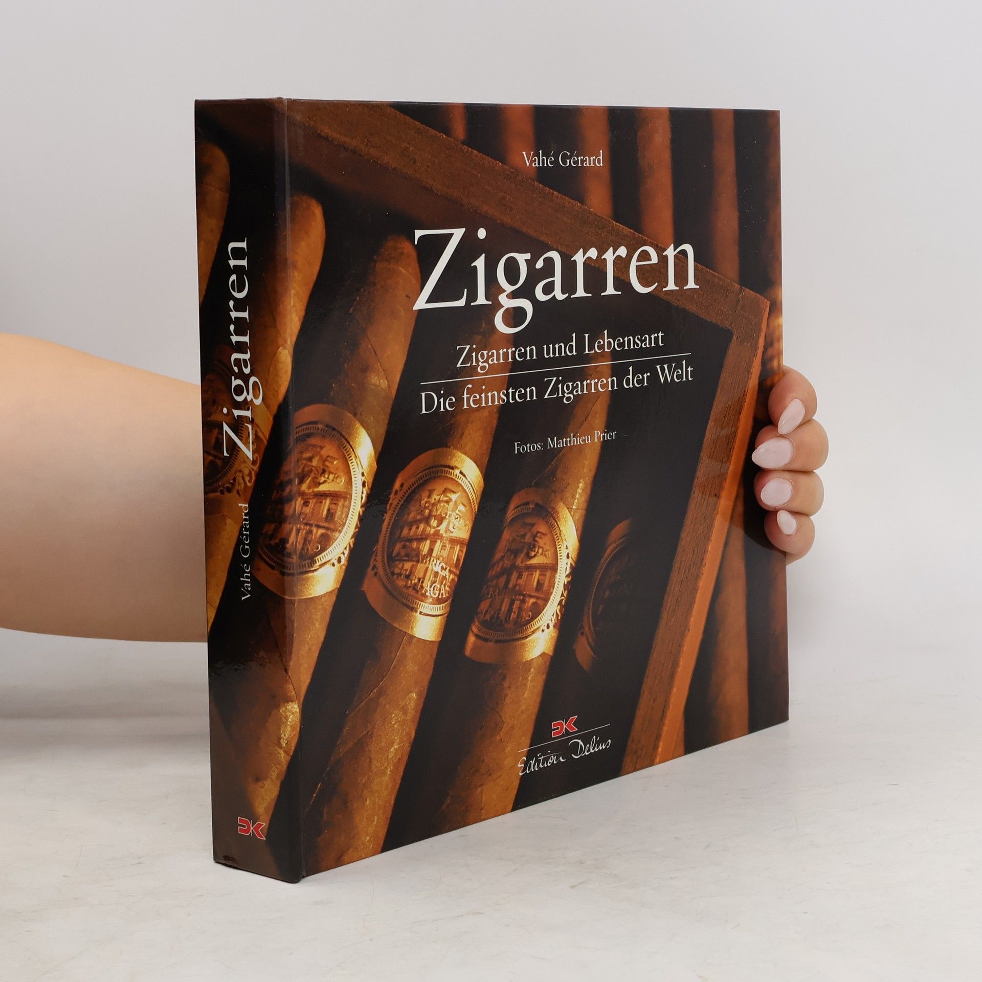 Vahé Gérard Zigarren 1-2