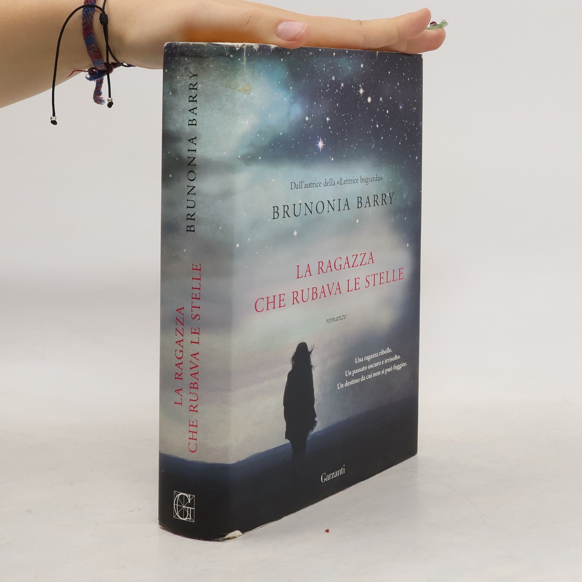 Brunonia Barry La ragazza che rubava le stelle