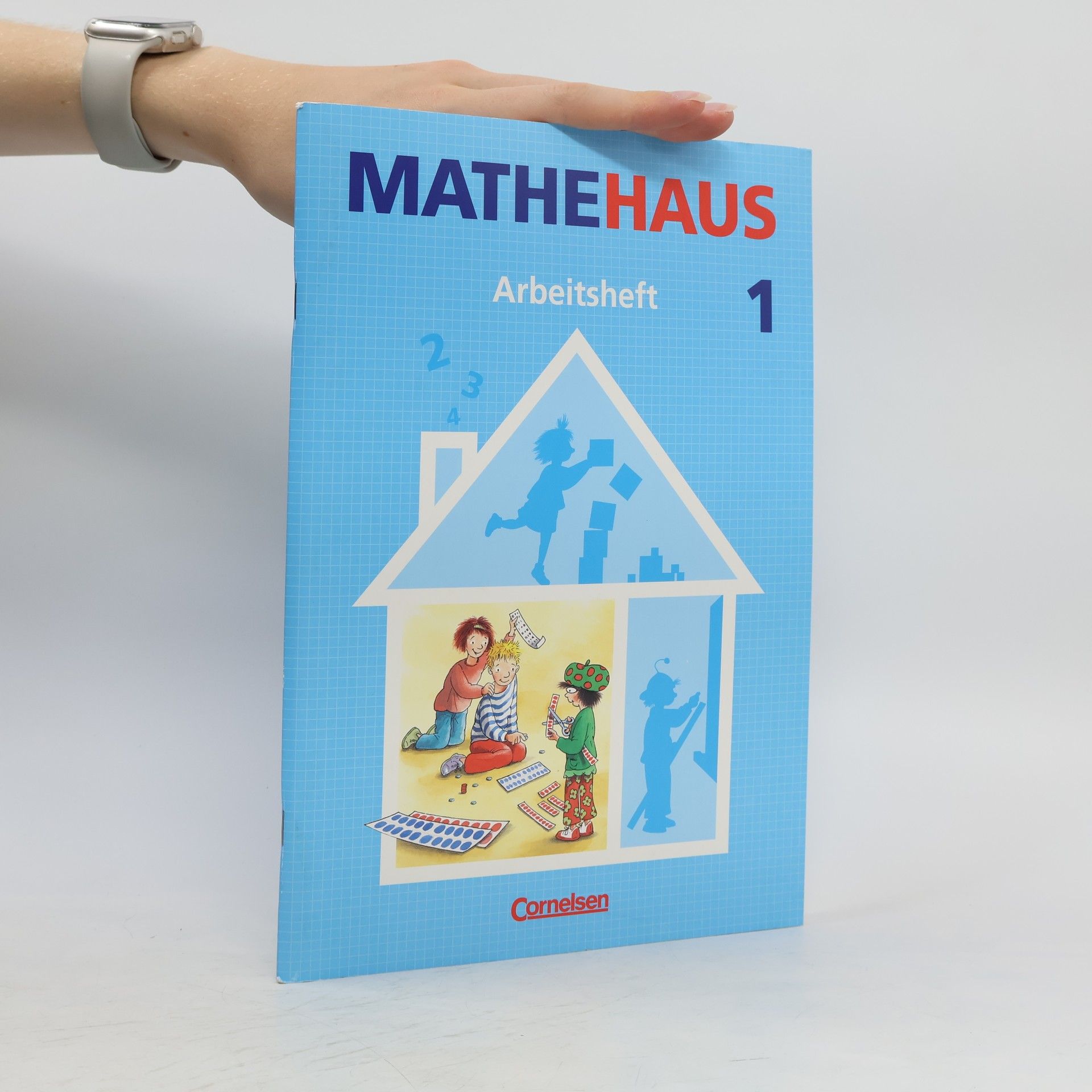 Collective Mathehaus 1. Arbeitsheft