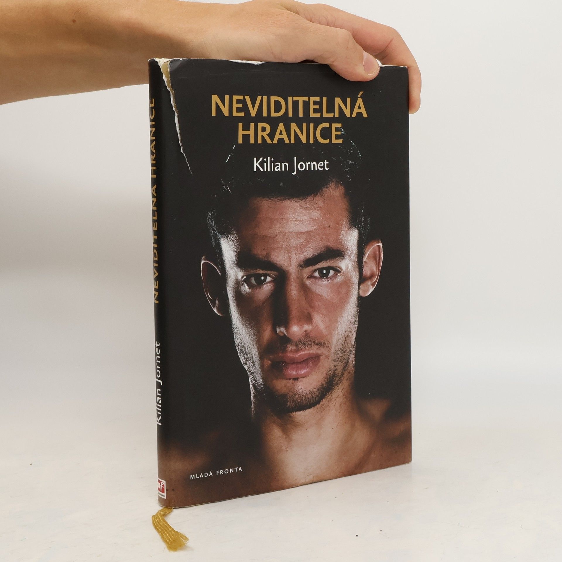 Kilian Jornet Neviditelná hranice