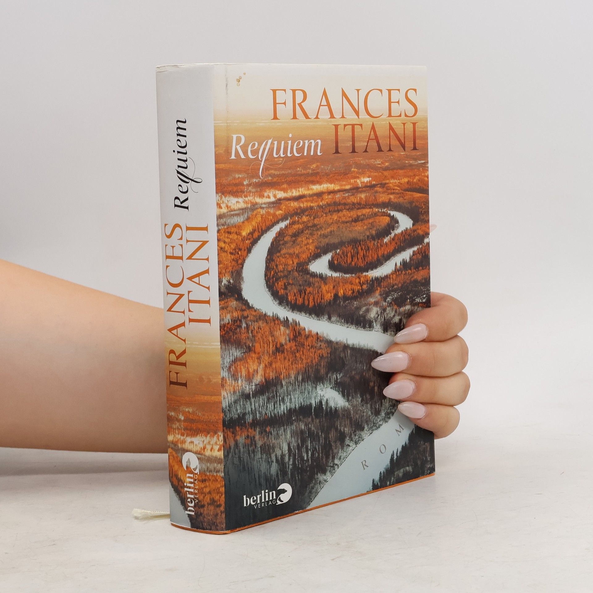 Frances Itani Requiem