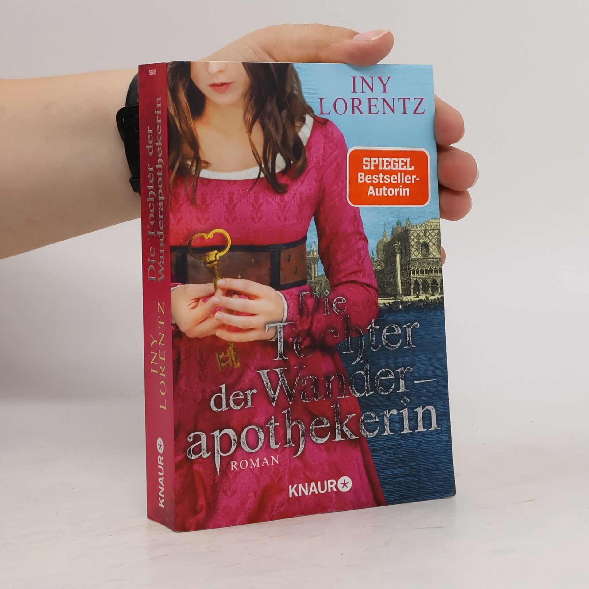 Iny Lorentz Die Tochter der Wanderapothekerin