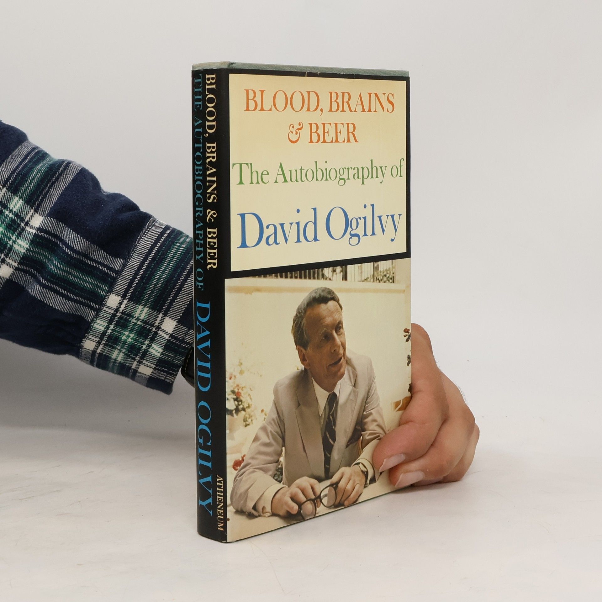David Ogilvy Blood, Brains & Beer