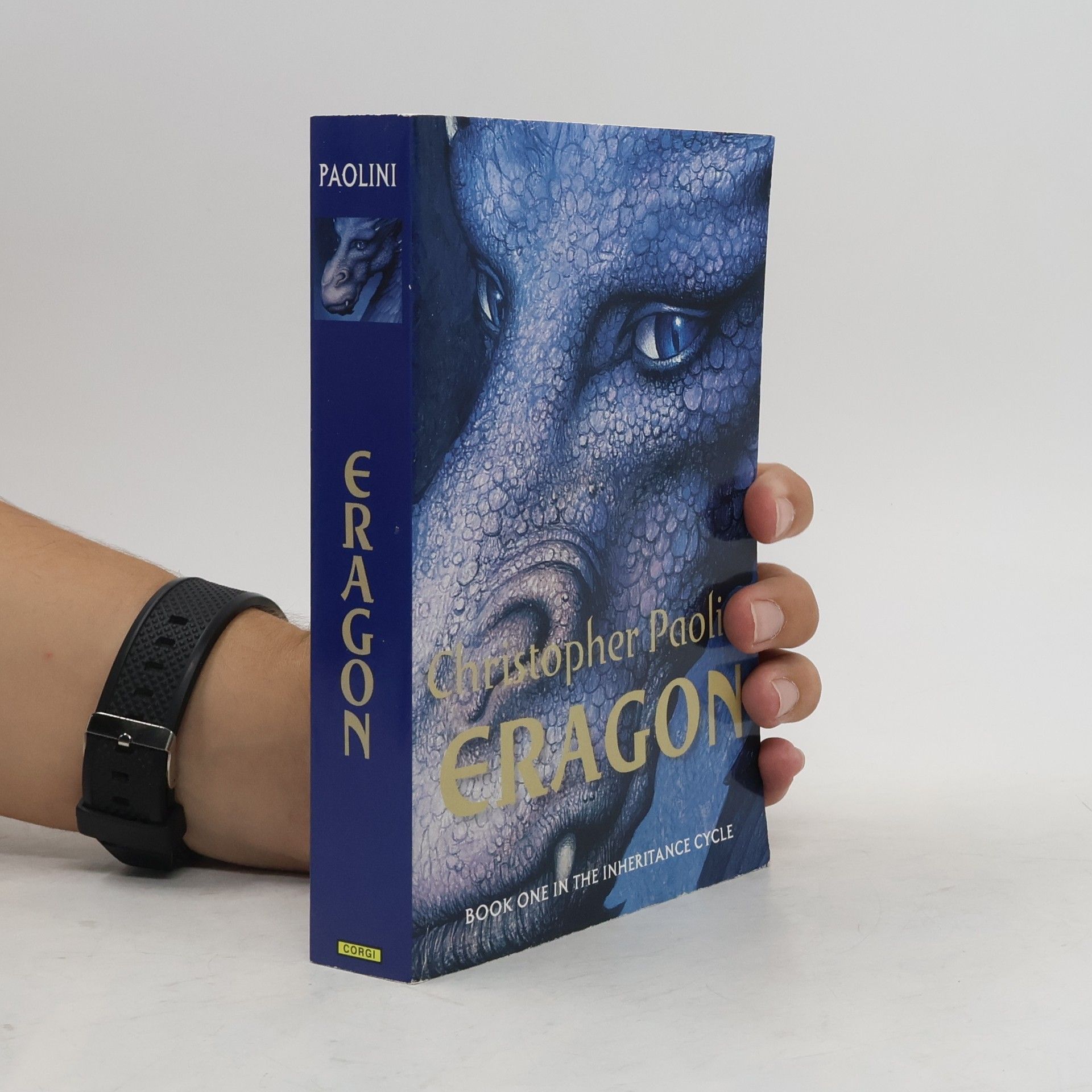 Christopher Paolini Eragon