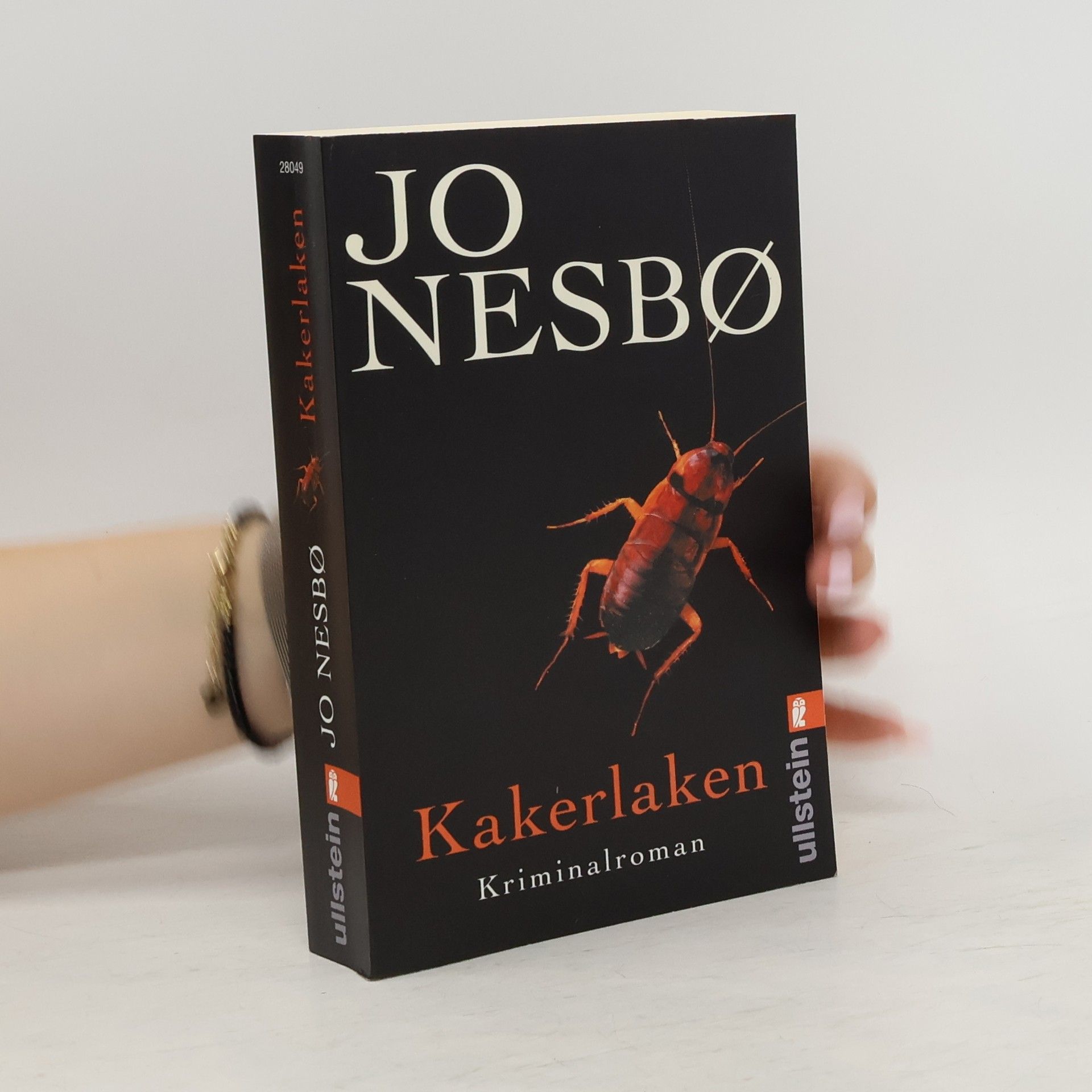 Jo Nesbø Kakerlaken