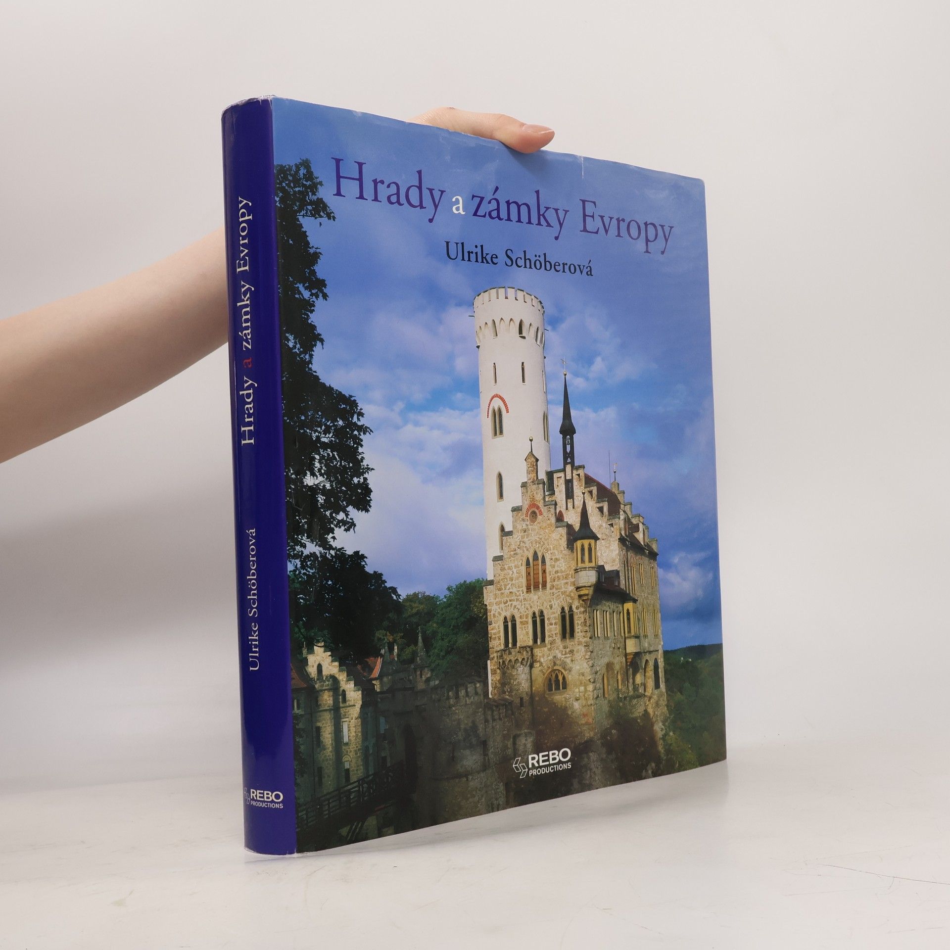 Ulrike Schöber Hrady & zámky - Inspirace na výlety