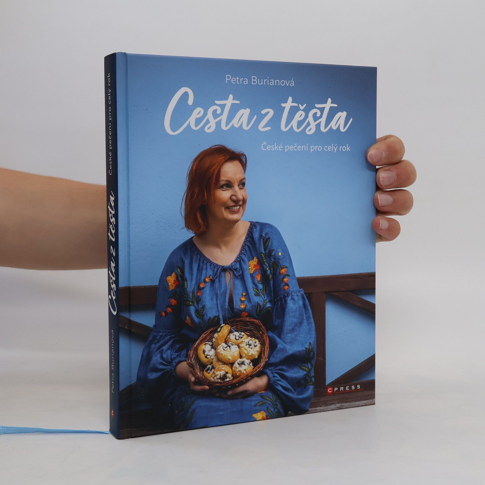 Petra Burianová Cesta z těsta