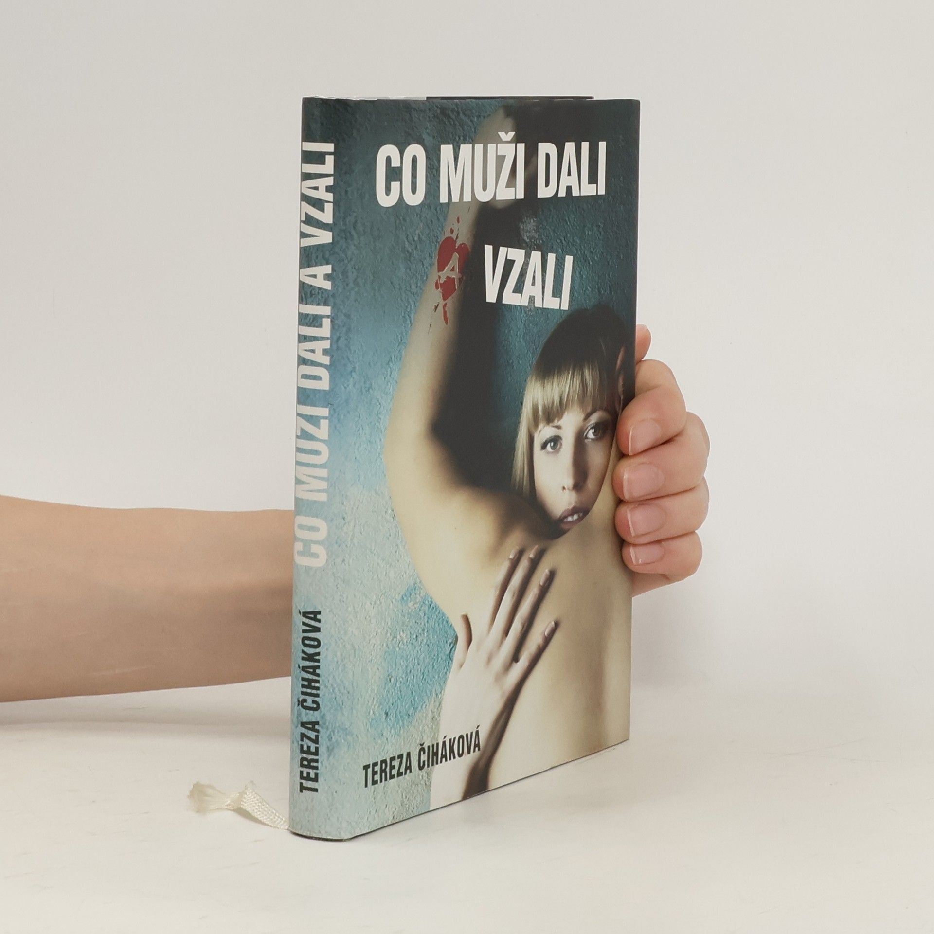 Tereza Čiháková Co muži dali a vzali