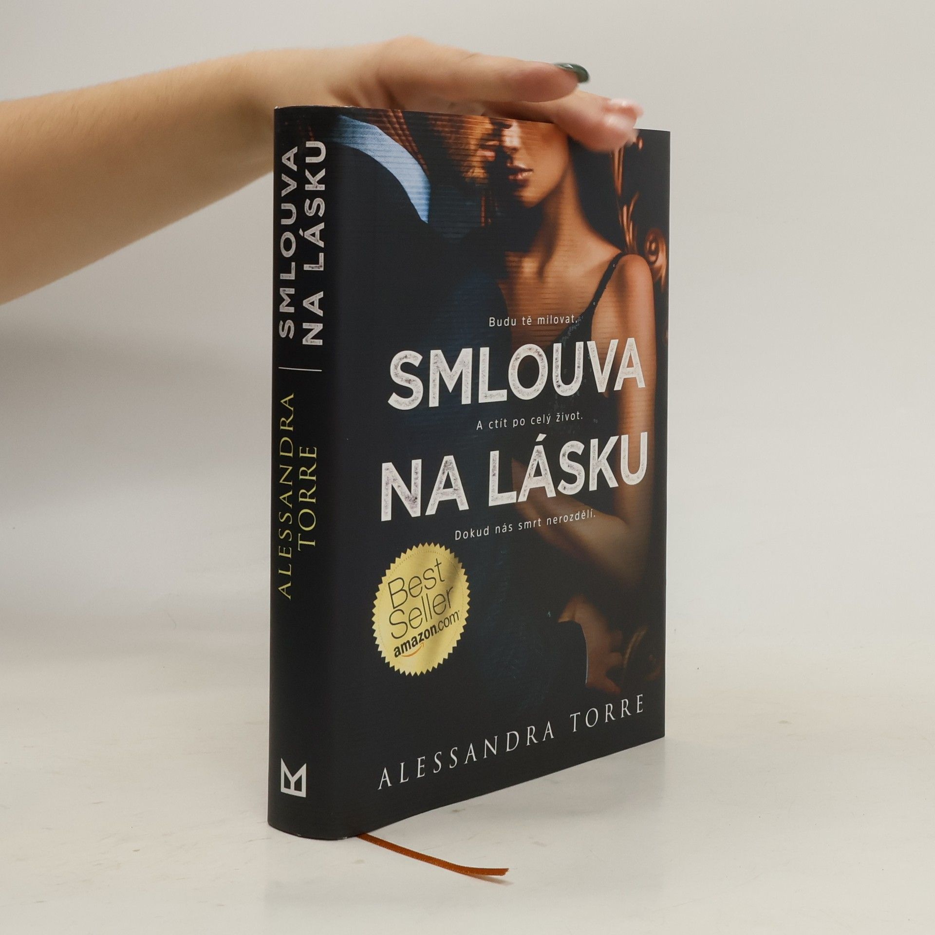 Alessandra Torre Smlouva na lásku
