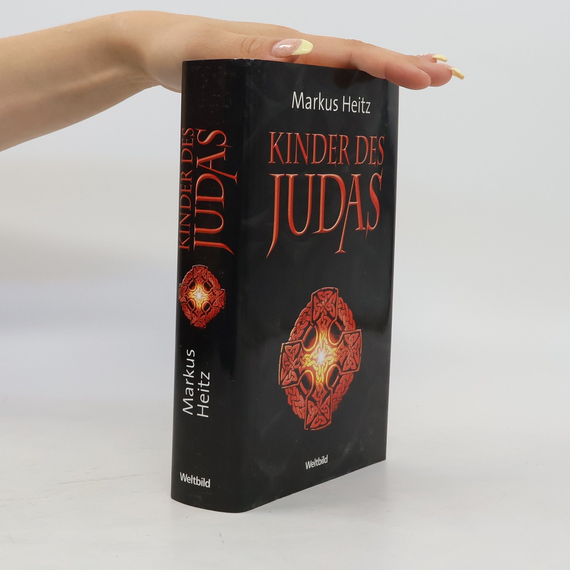 Markus Heitz Kinder des Judas