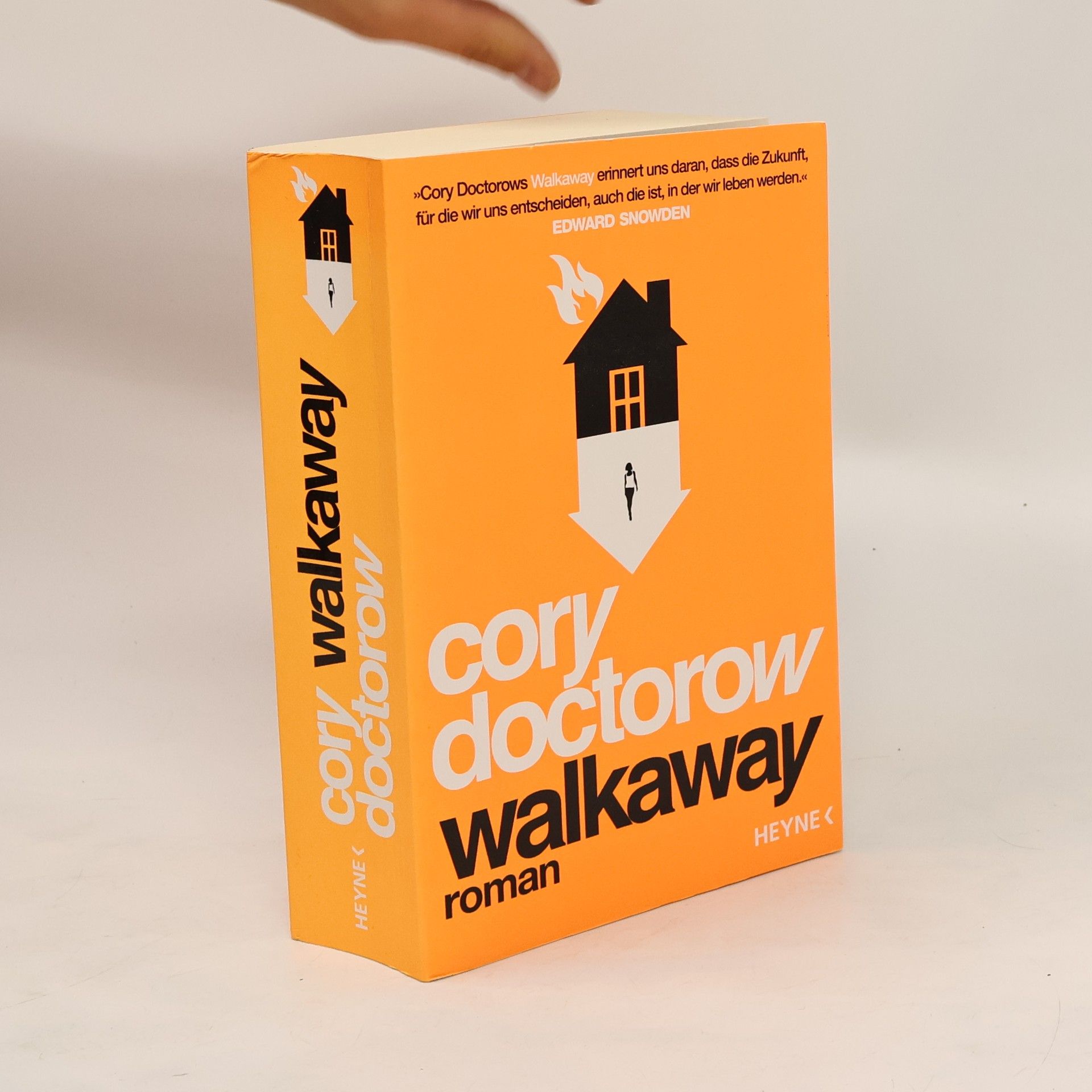 Cory Doctorow Walkaway